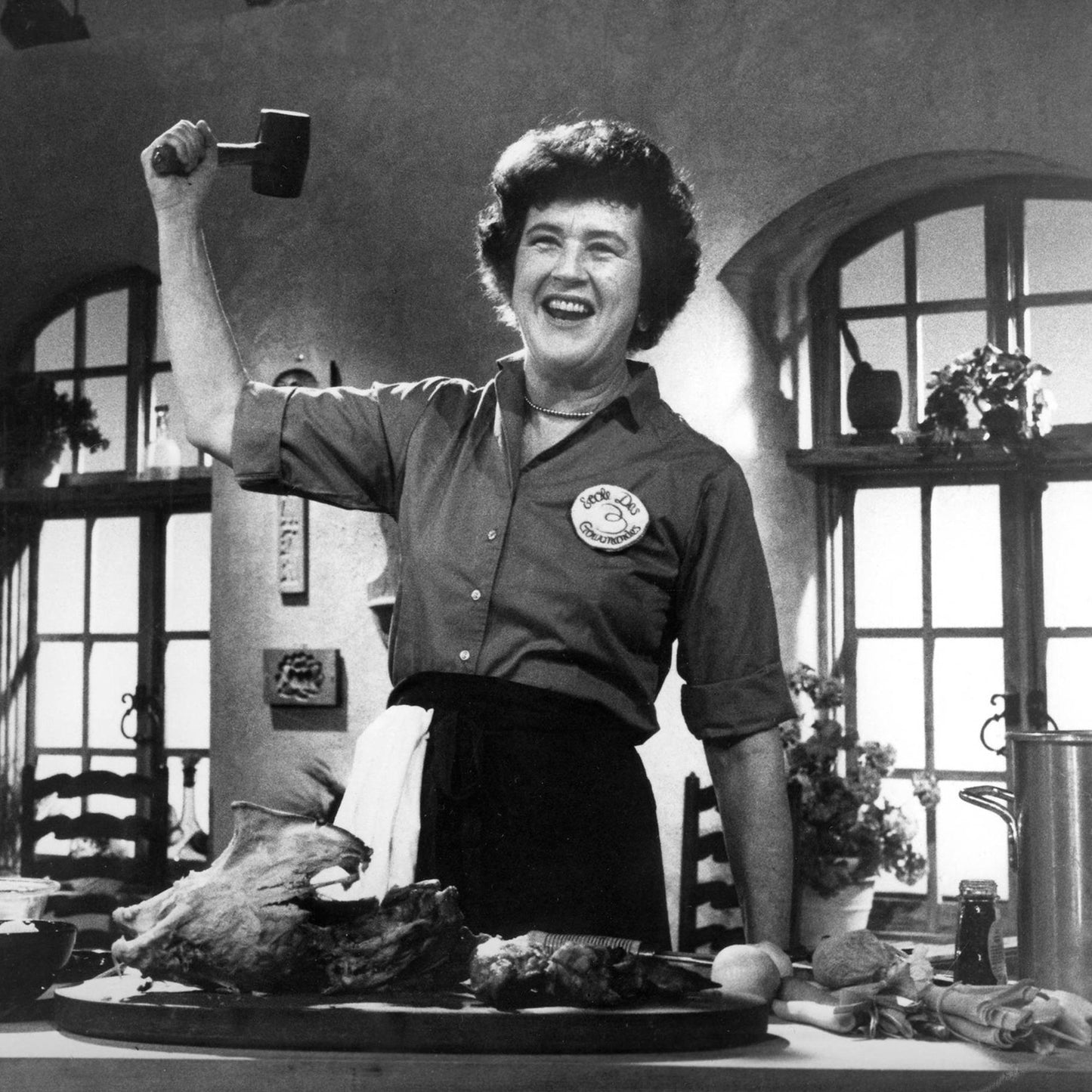 Mastering the Art of Writing About Cooking