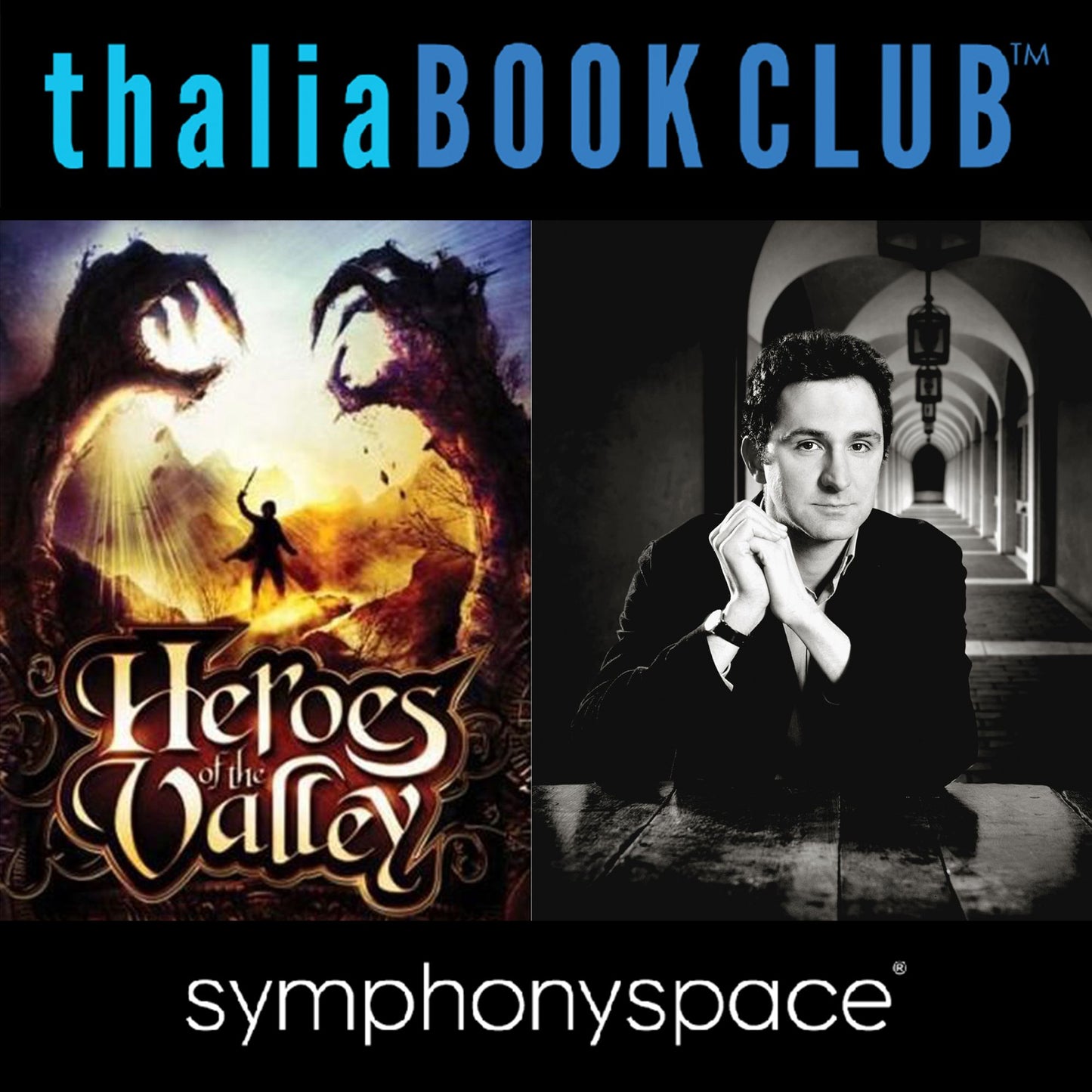 Jonathan Stroud's Heroes of the Valley