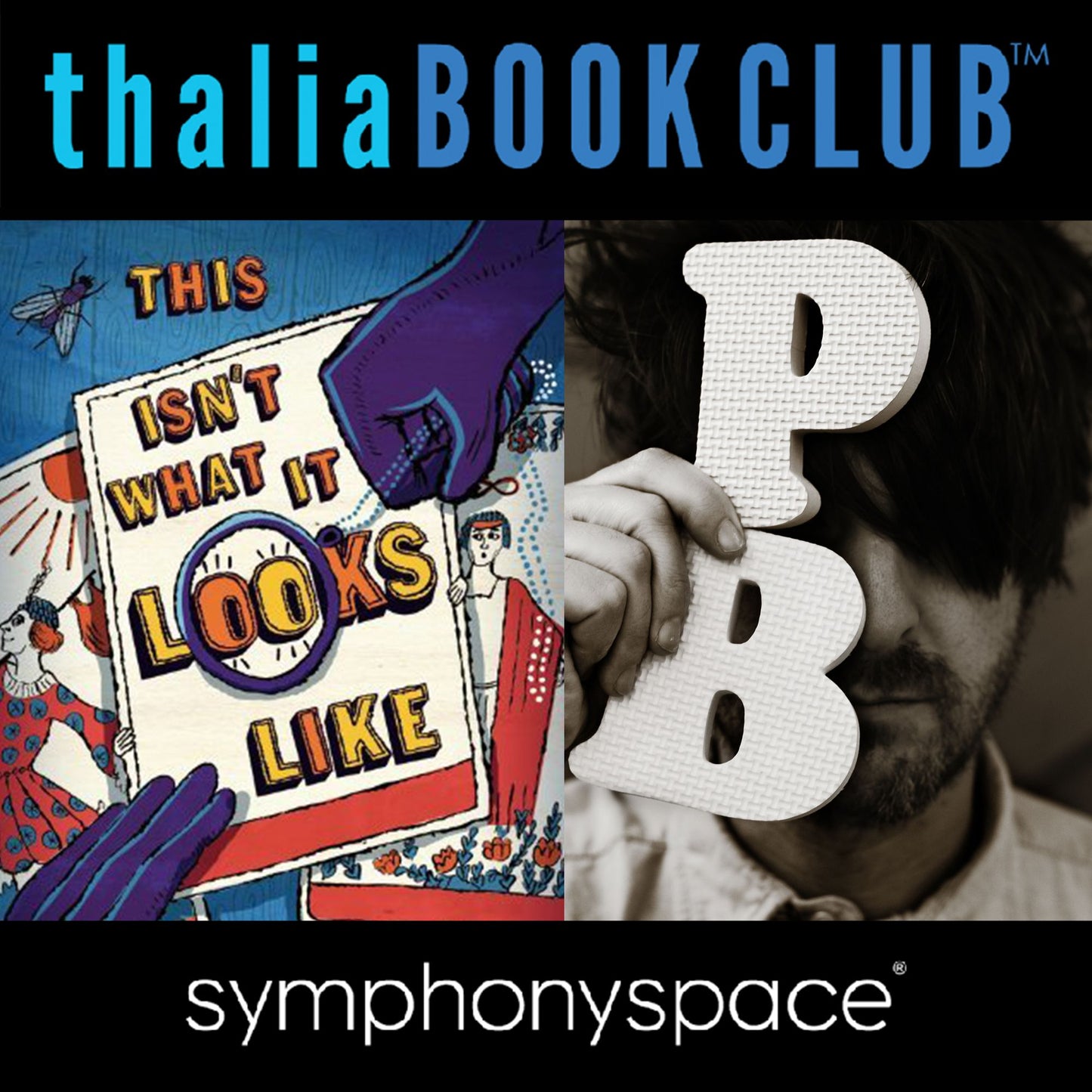 Pseudonymous Bosch's This Isn't What It Looks Like