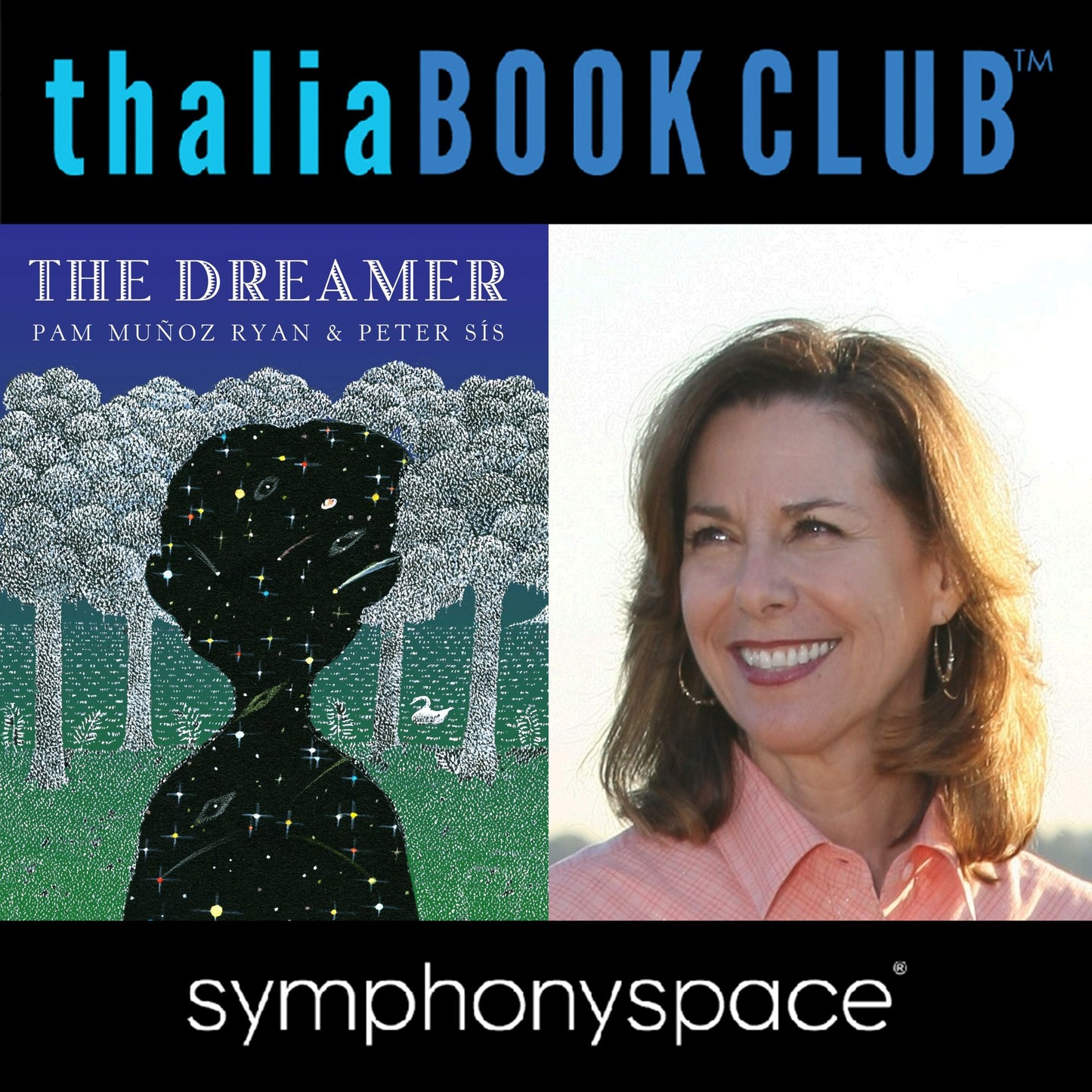 Pam Muñoz Ryan's The Dreamer