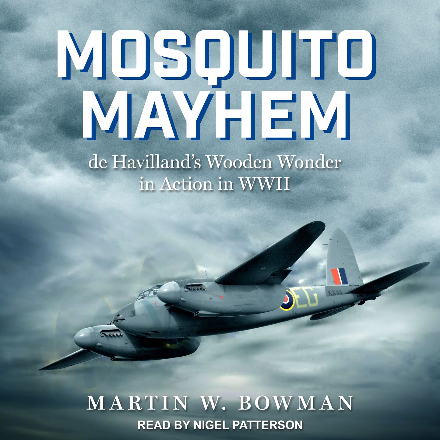 Mosquito Mayhem: de Havilland's Wooden Wonder in Action in WWII