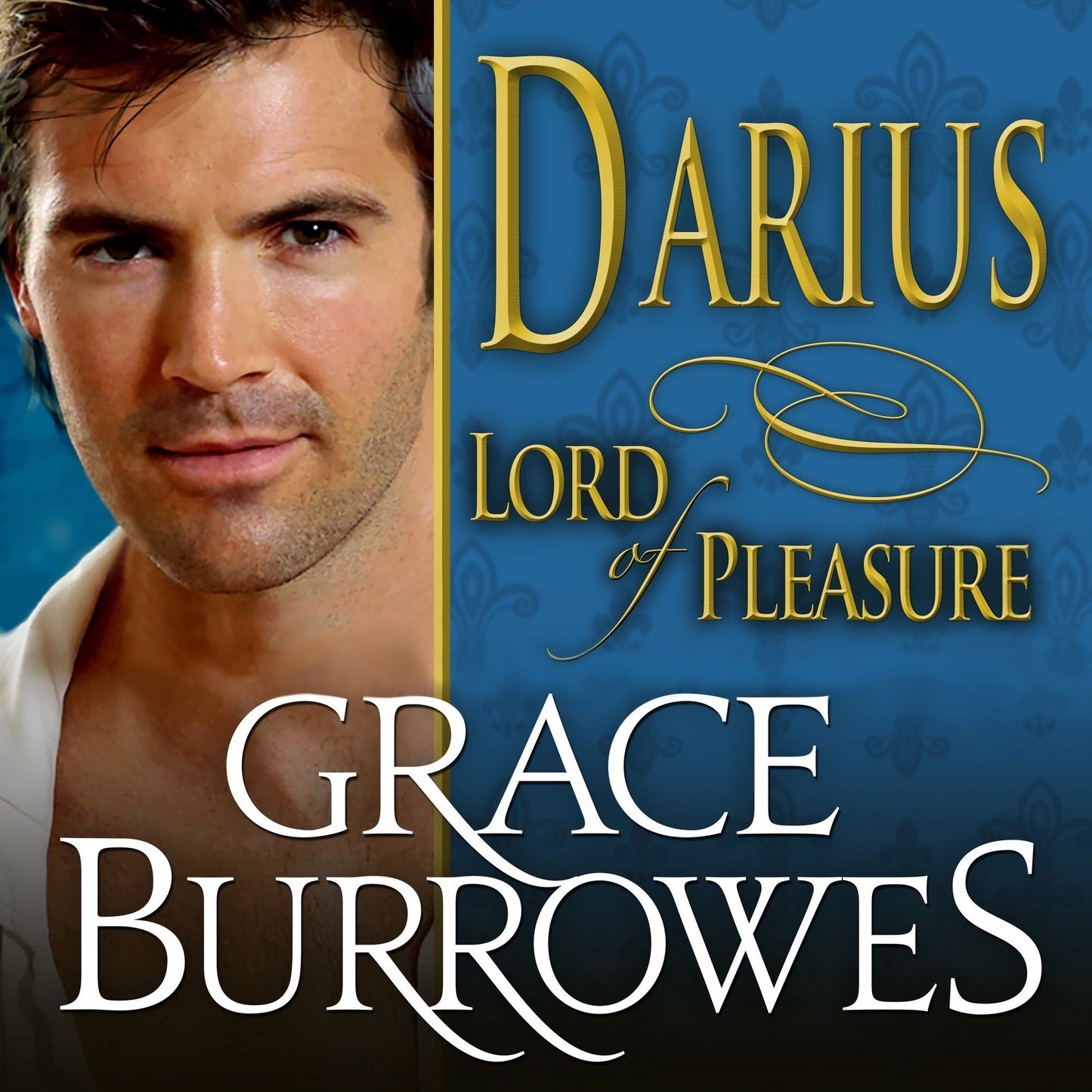 Darius: Lord of Pleasure