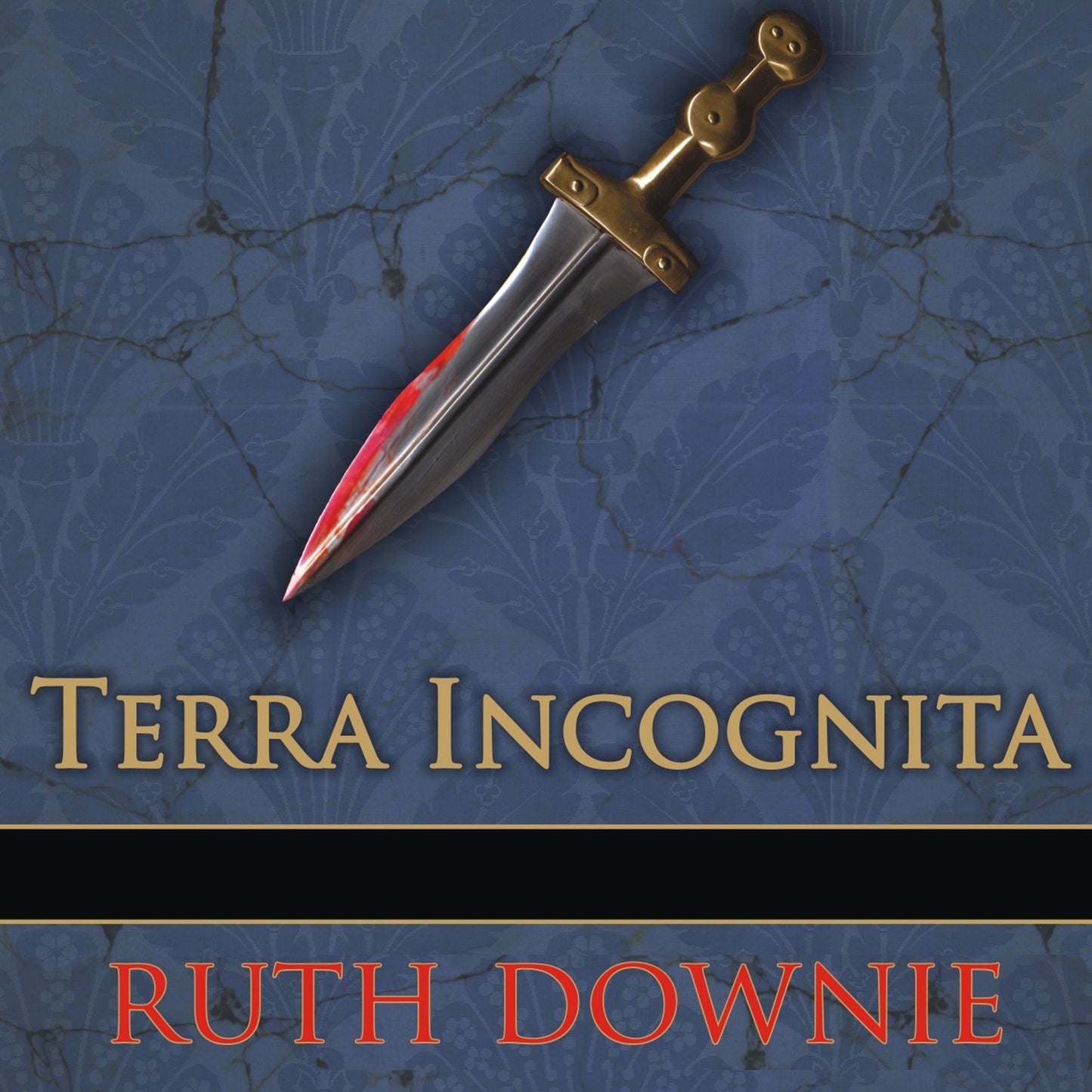 Terra Incognita: A Novel of the Roman Empire