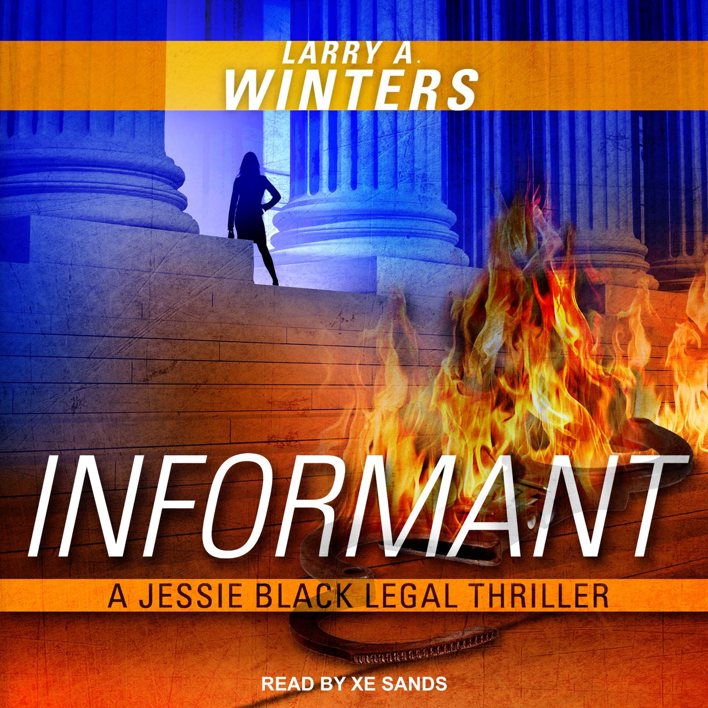 Informant: A Jessie Black Legal Thriller