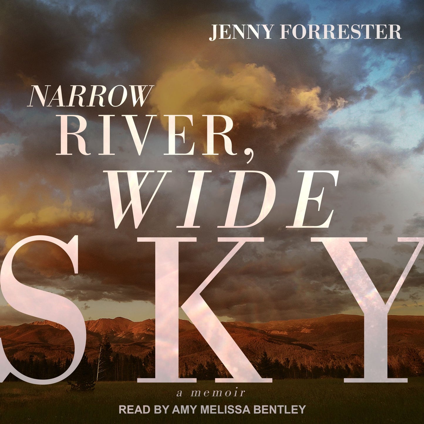 Narrow River, Wide Sky: A Memoir
