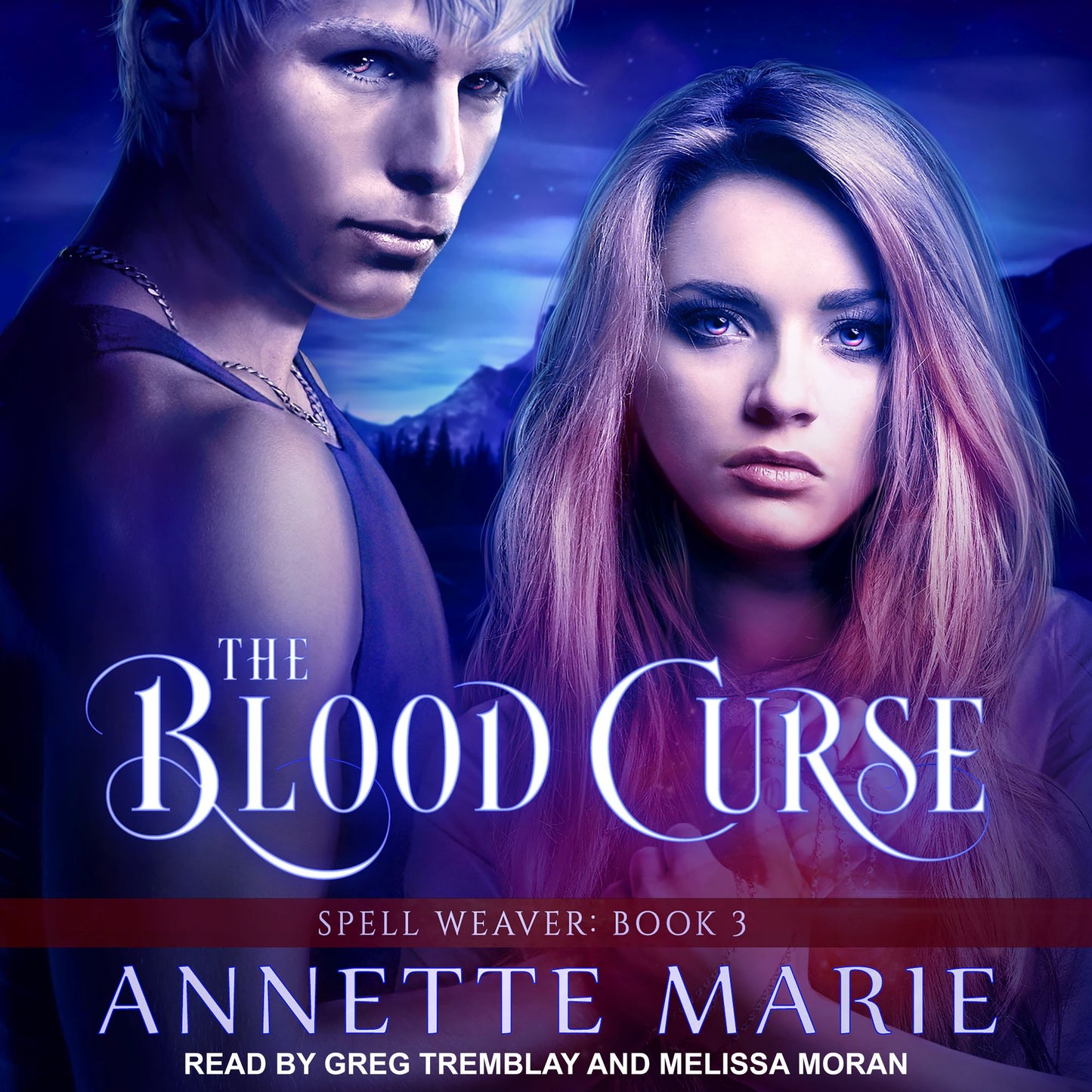 The Blood Curse: Spell Weaver, Book 3