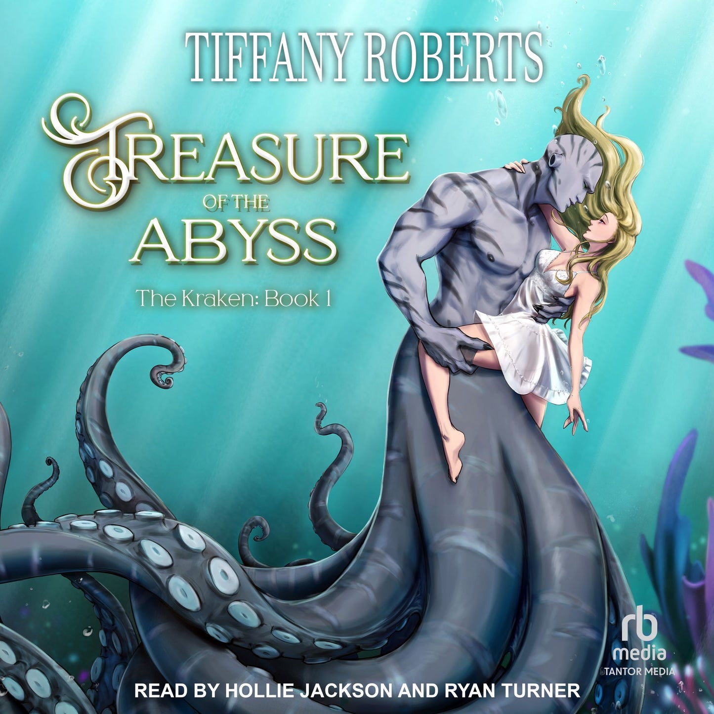 Treasure of the Abyss: Kraken, Book 1