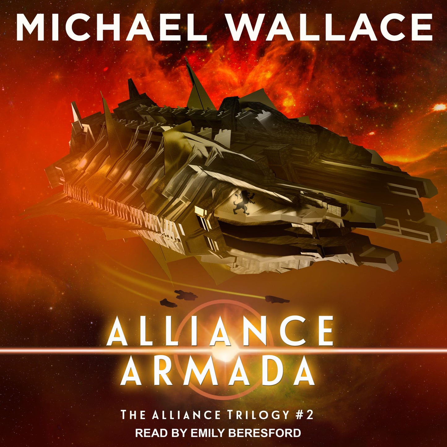 Alliance Armada: The Alliance Trilogy, Book 2