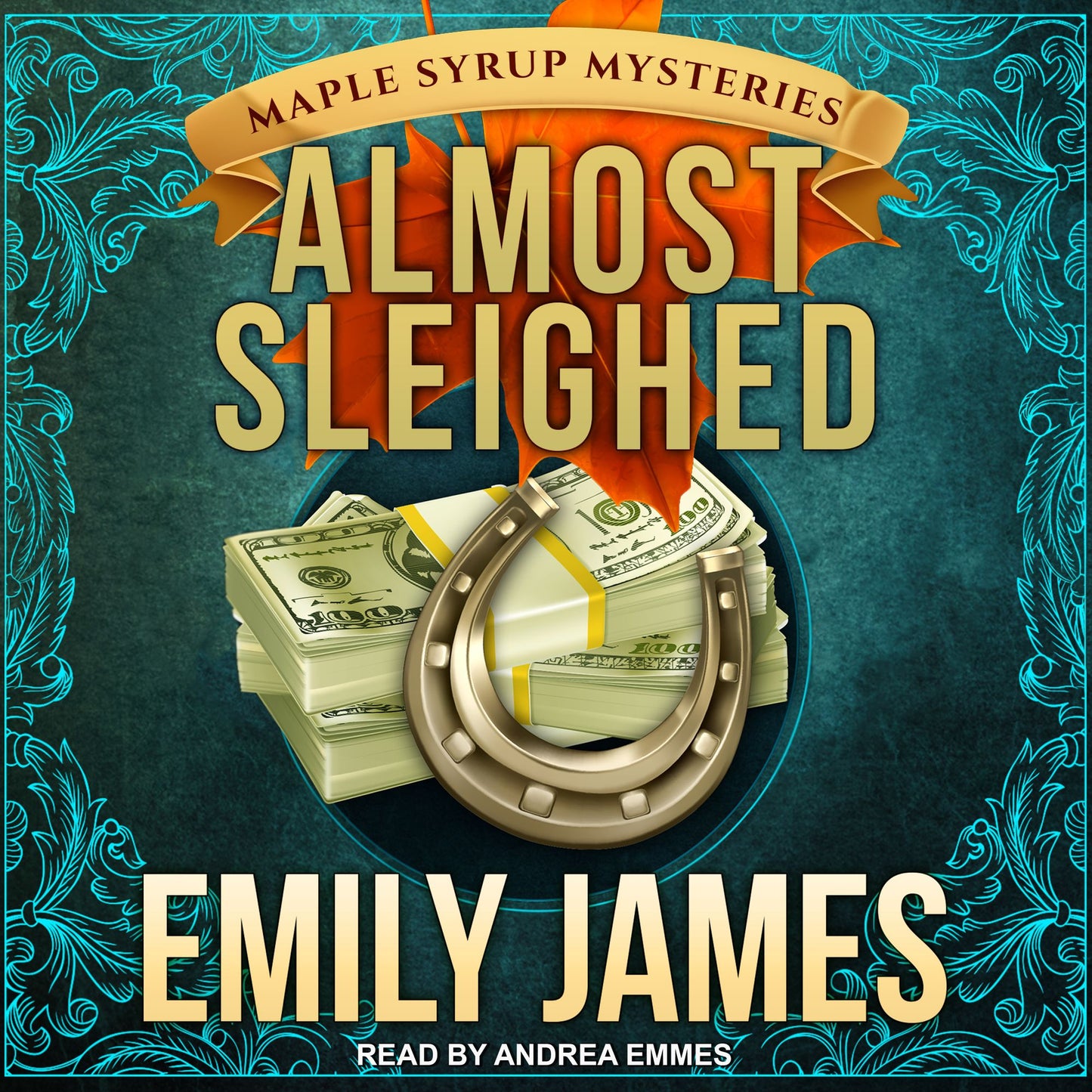 Almost Sleighed: Maple Syrup Mysteries, Book 3