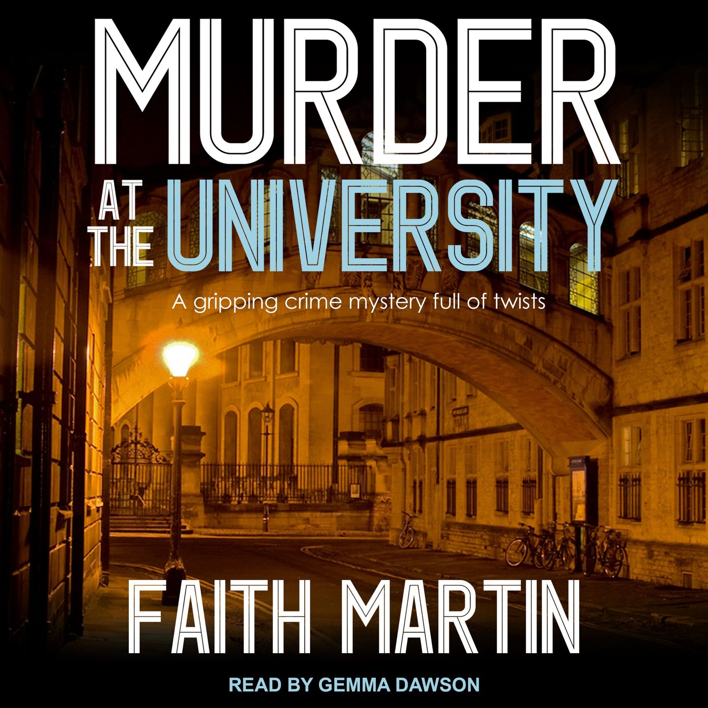 Murder at the University: DI Hillary Greene, Book 2
