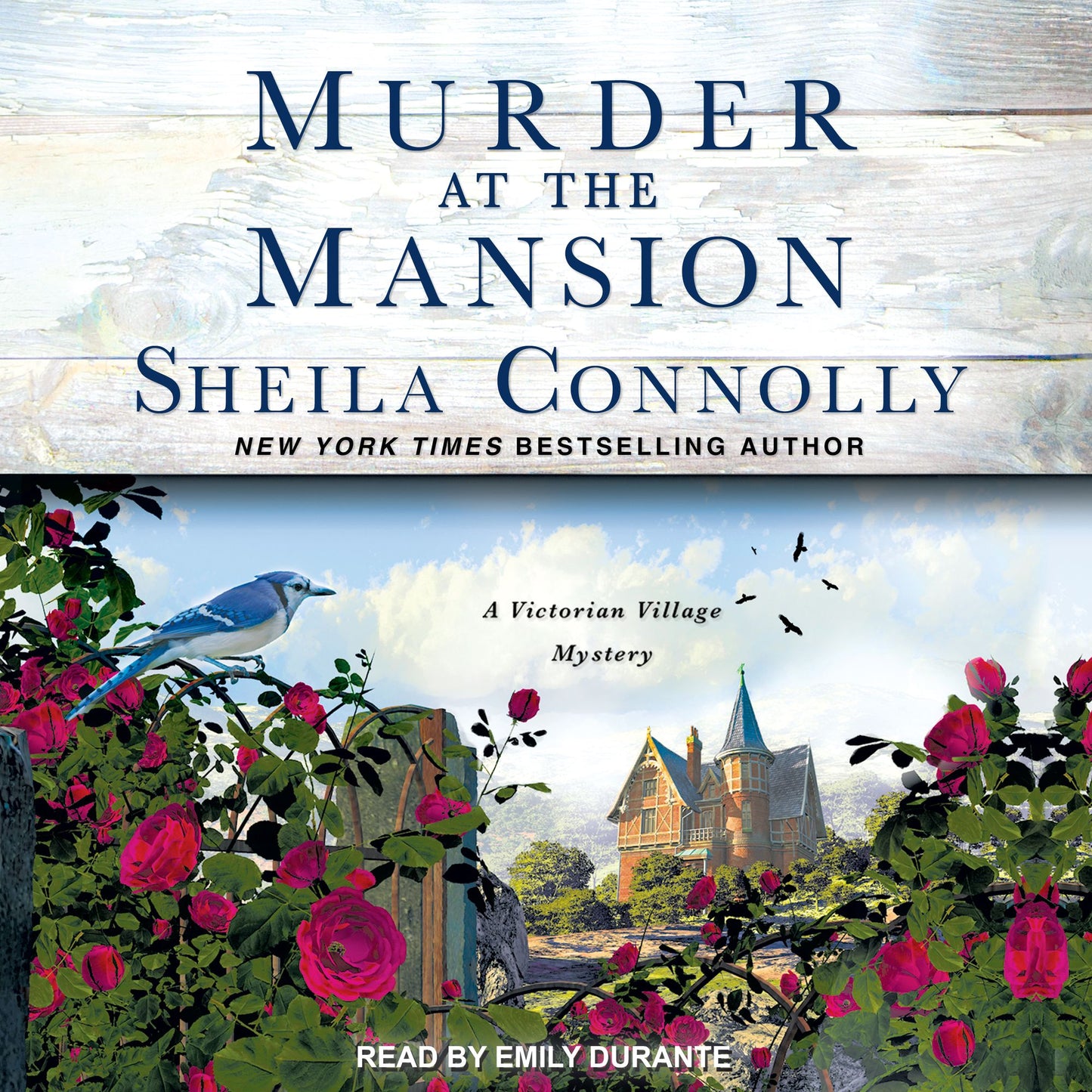 Murder at the Mansion: Victorian Village Mysteries, Book 1