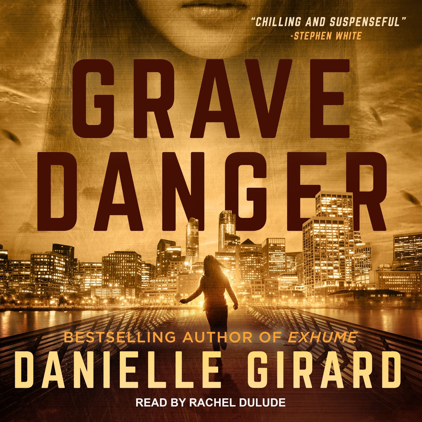 Grave Danger : A Rookie Club Novel