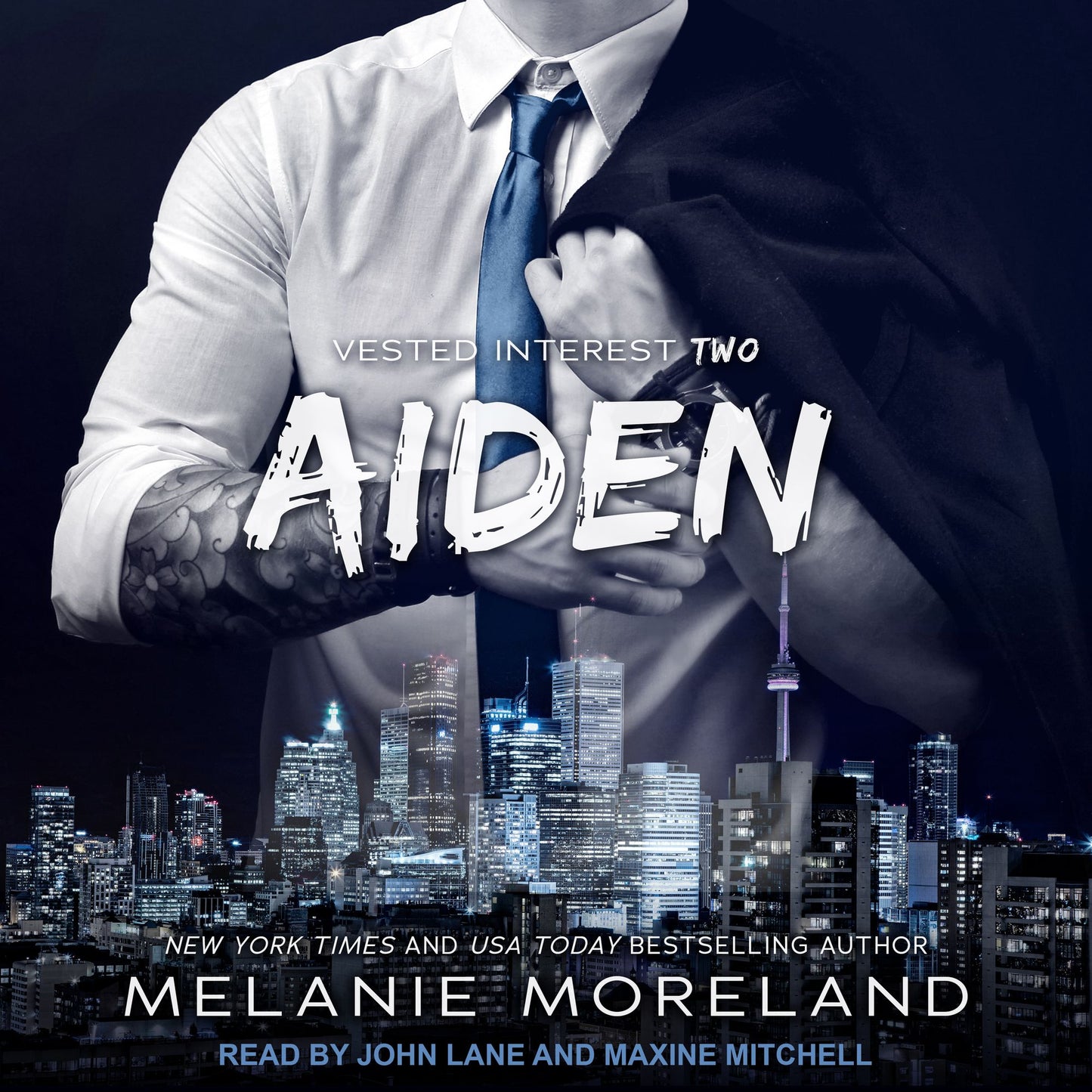 Aiden: Vested Interest, Book 2