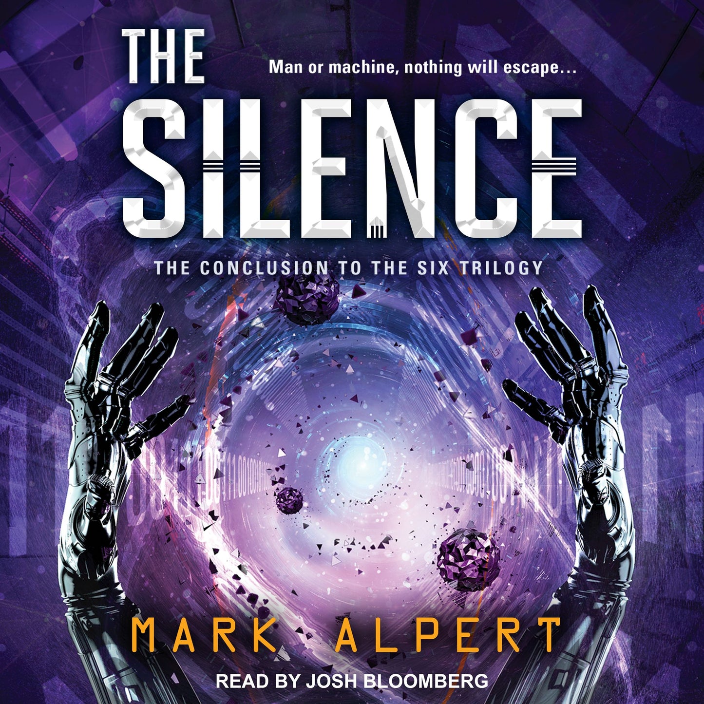 The Silence: The Six, Book 3