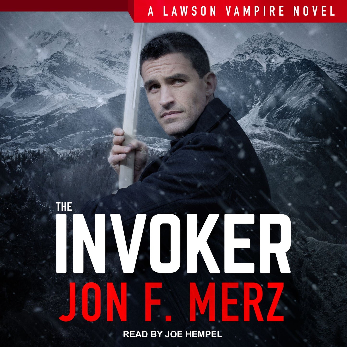 The Invoker: A Lawson Vampire Novel