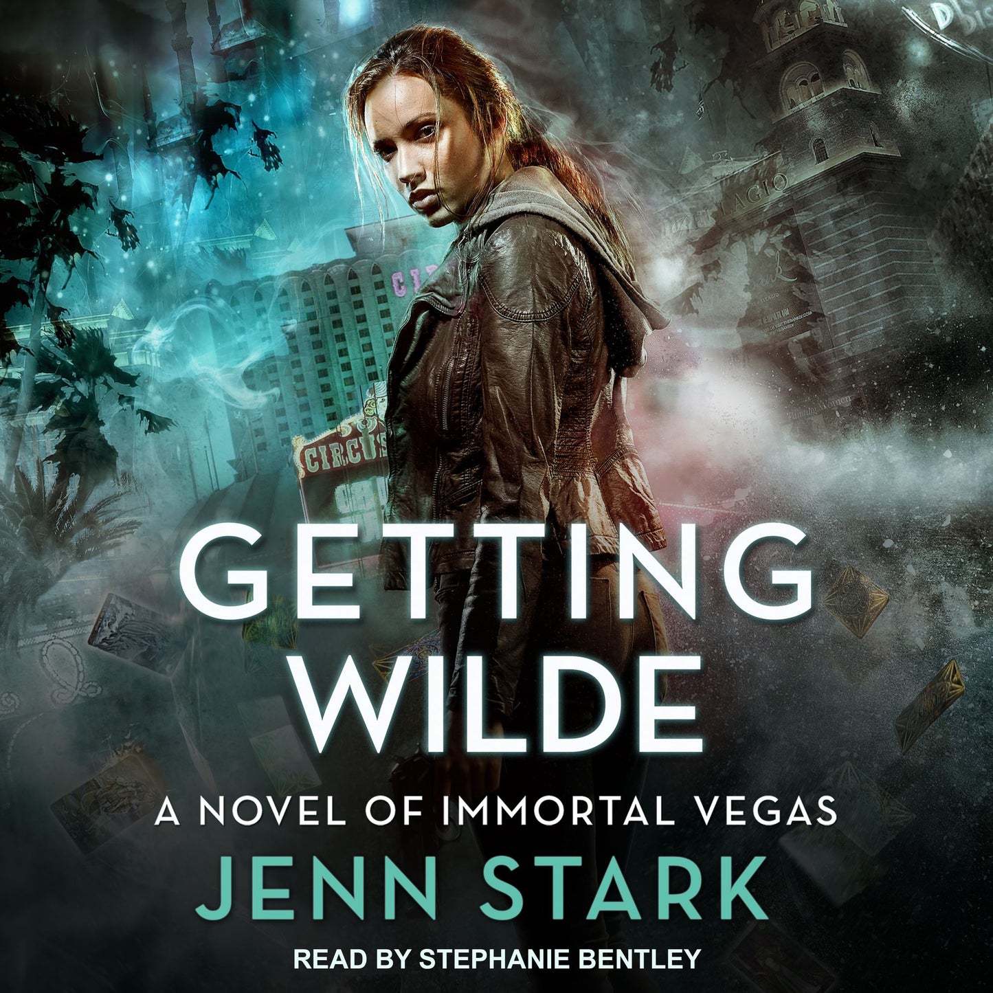 Getting Wilde: Immortal Vegas, Book 1
