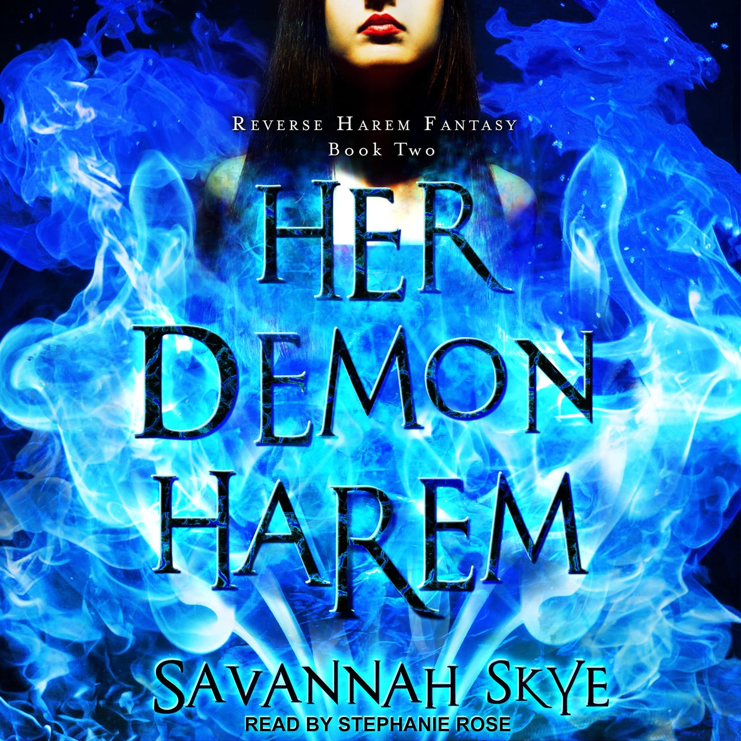 Her Demon Harem-A Reverse Harem Paranormal Romance: Succubus Chronicles, Book 2