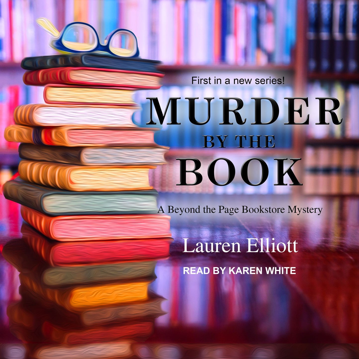 Murder by the Book: A Beyond the Page Bookstore Mystery