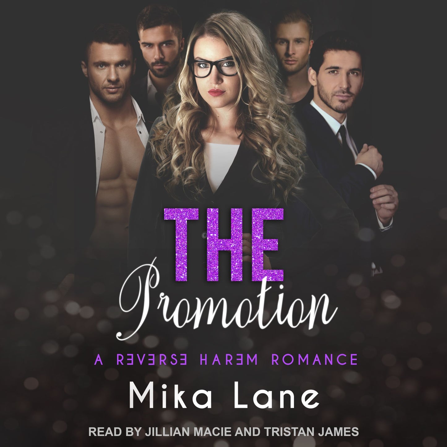 The Promotion: A Reverse Harem Romance