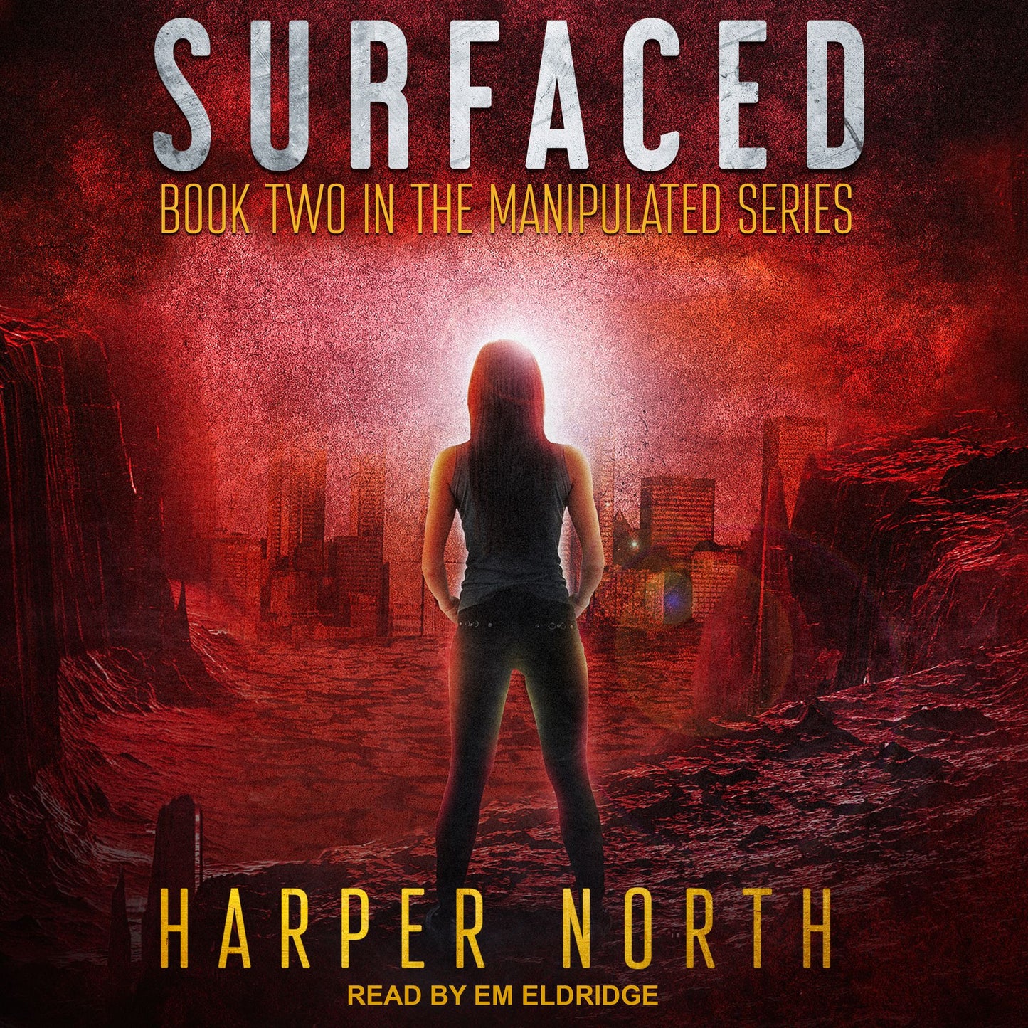 Surfaced: Book Two in the Manipulated Series