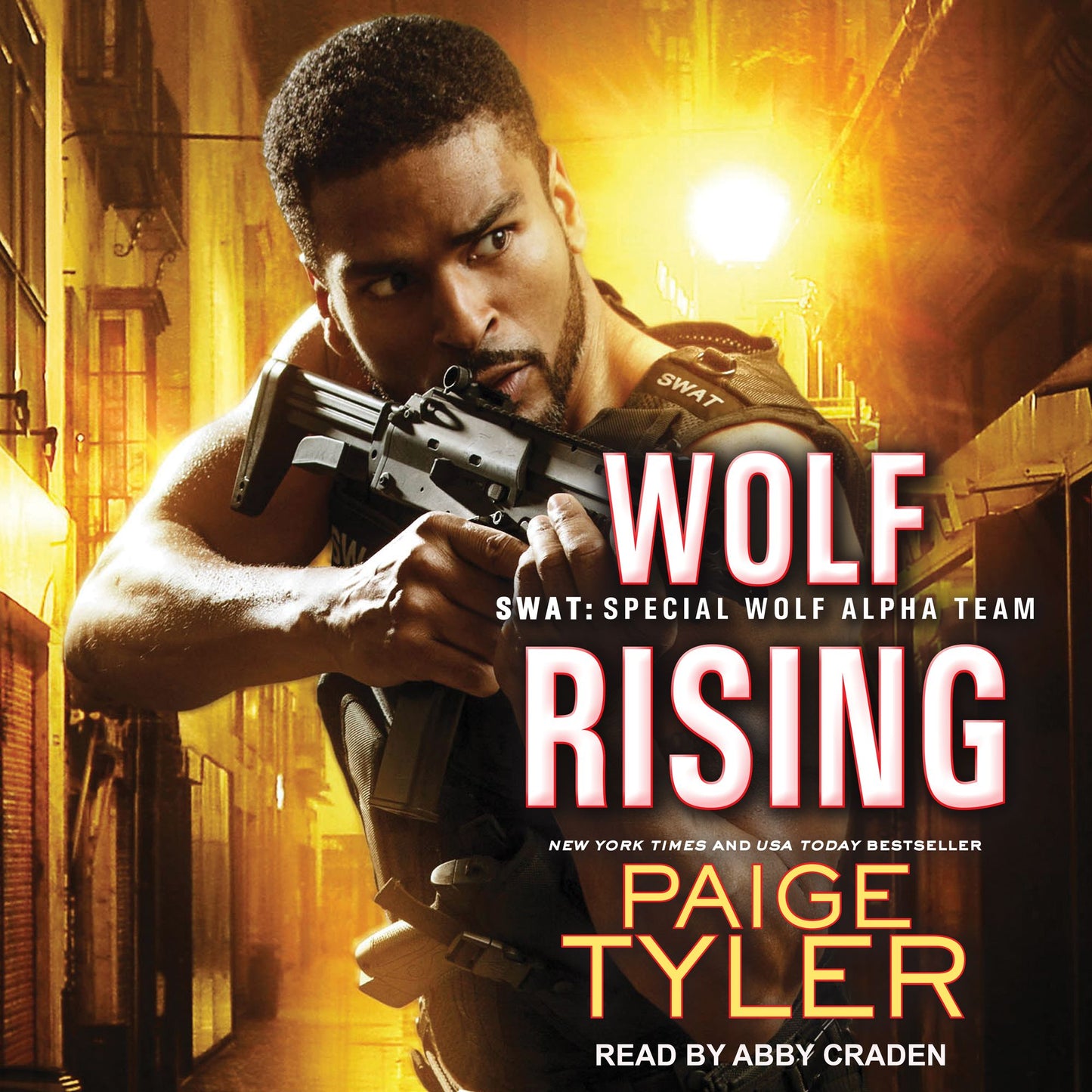 Wolf Rising: SWAT: Special Wolf Alpha Team