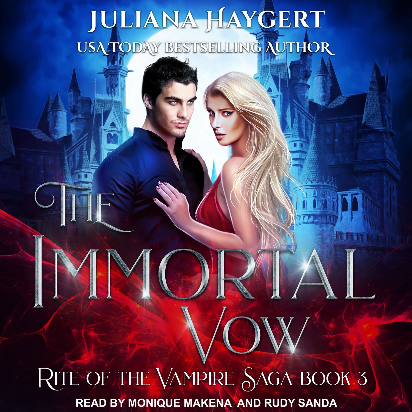 The Immortal Vow: Rite of the Vampire Saga, Book 3
