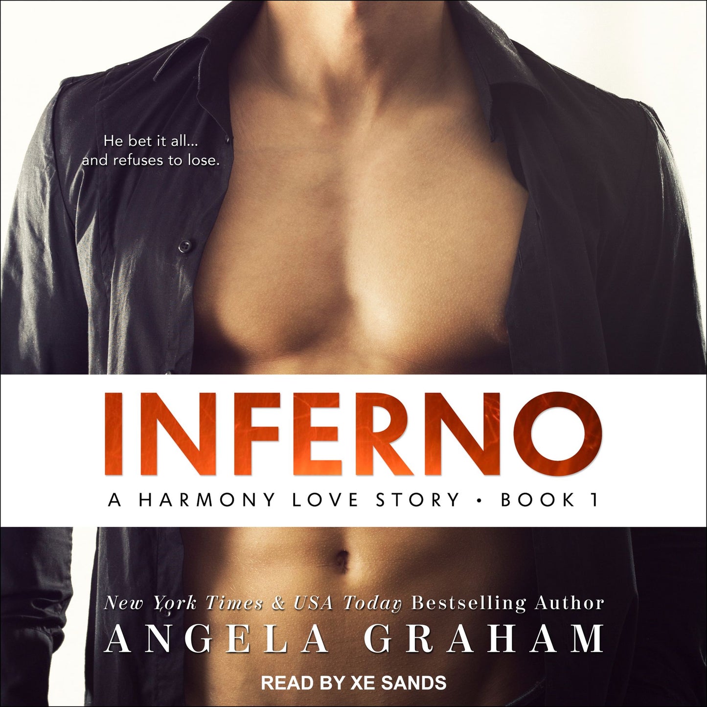 Inferno: A Harmony Love Story, Book 3