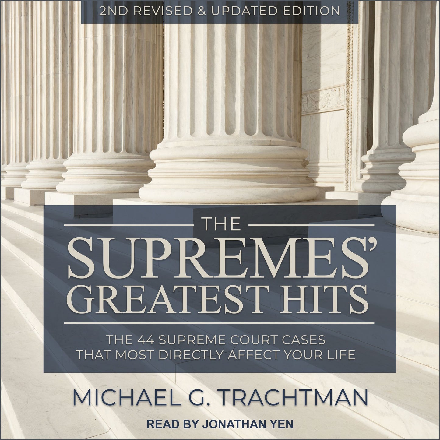 The Supremes' Greatest Hits: The 44 Supreme Court Cases That Most Directly Affect Your Life, 2nd Revised & Updated Edition