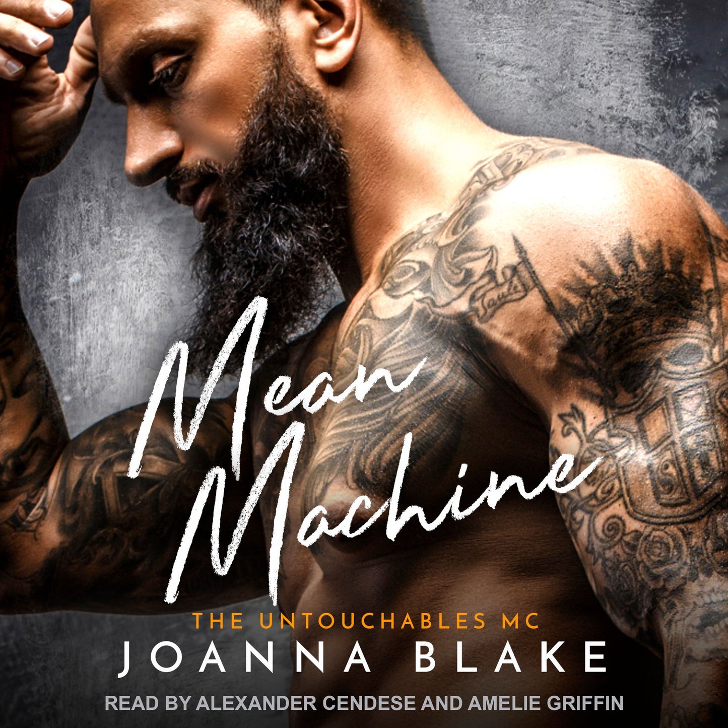 Mean Machine: The Untouchables MC, Book 2