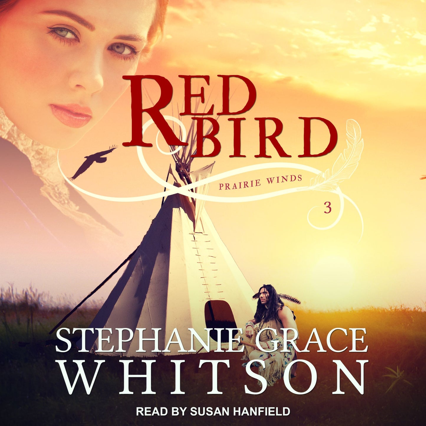 Red Bird: Prairie Winds, Book 3