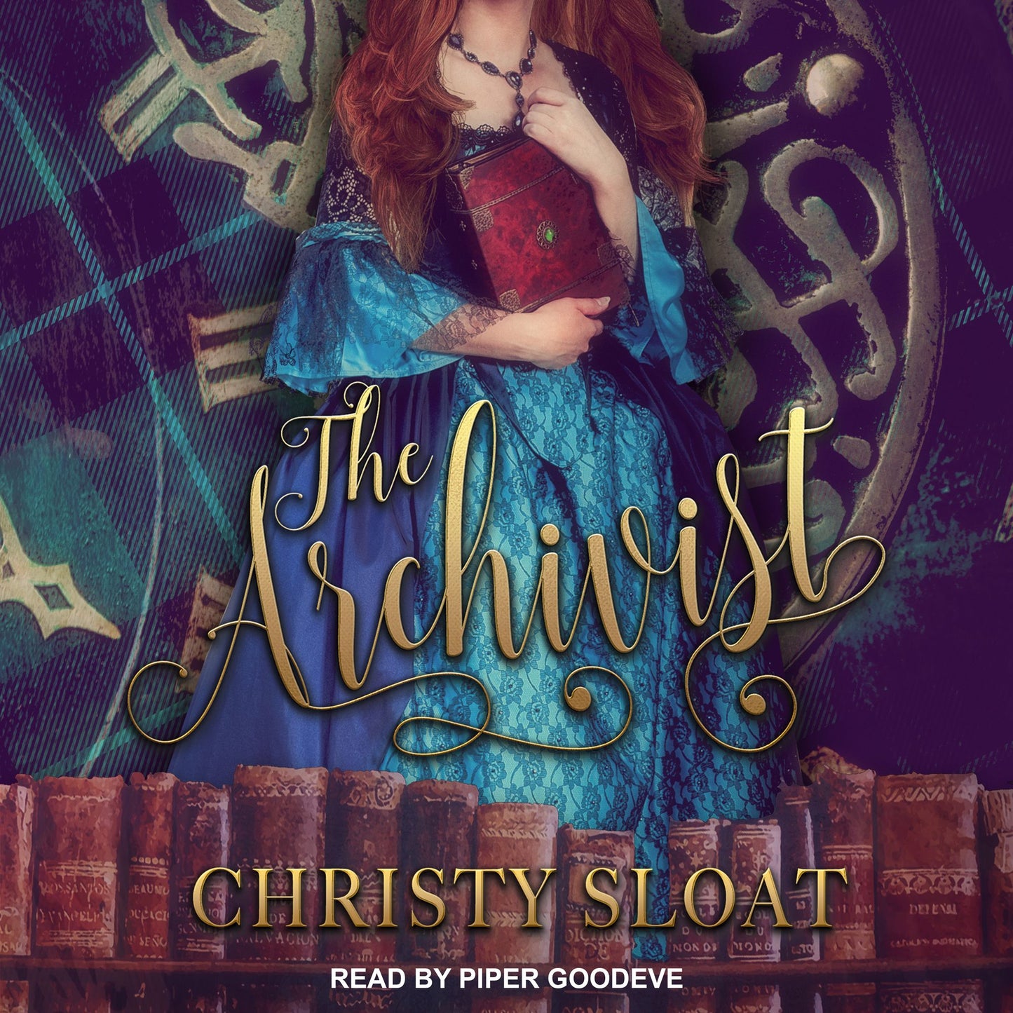The Archivist: The Librarian Chronicles, Book 2