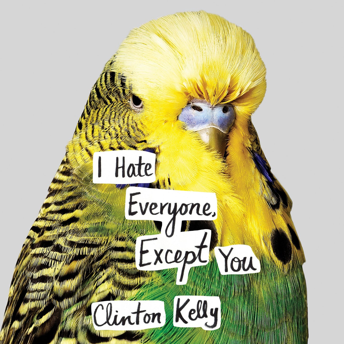 I Hate Everyone, Except You (Abridged)