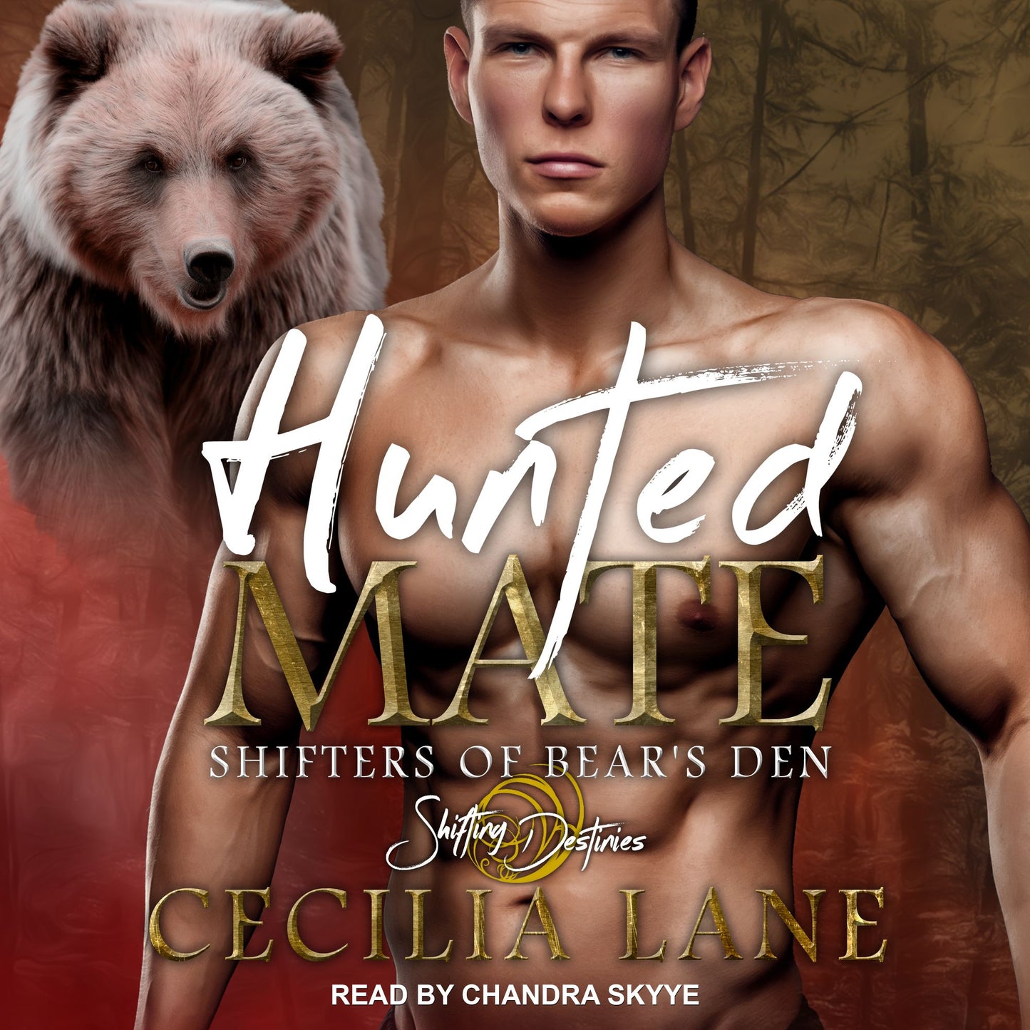 Hunted Mate: Shifters Of Bear's Den, Shifting Destinies