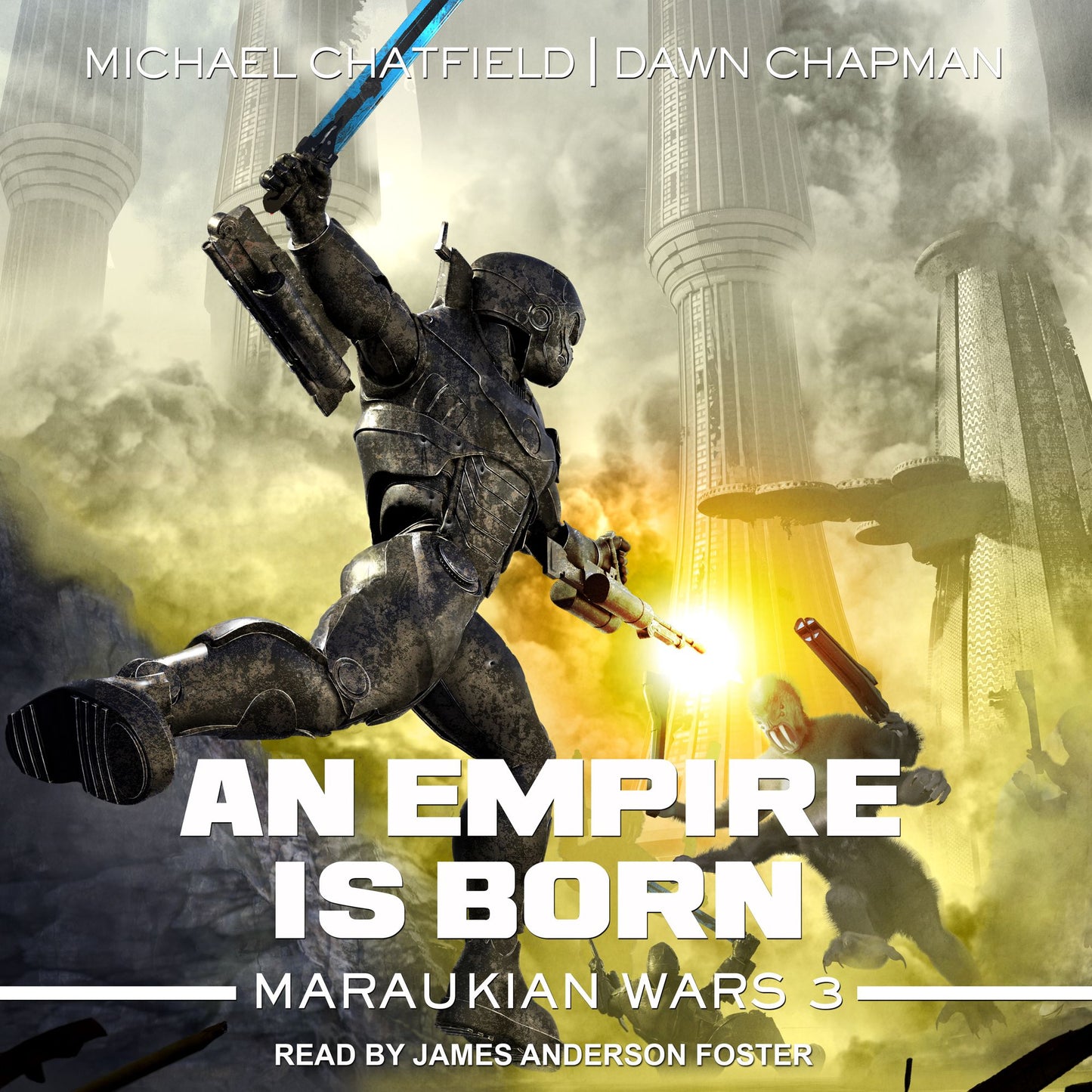 An Empire Is Born: Maraukian War 3