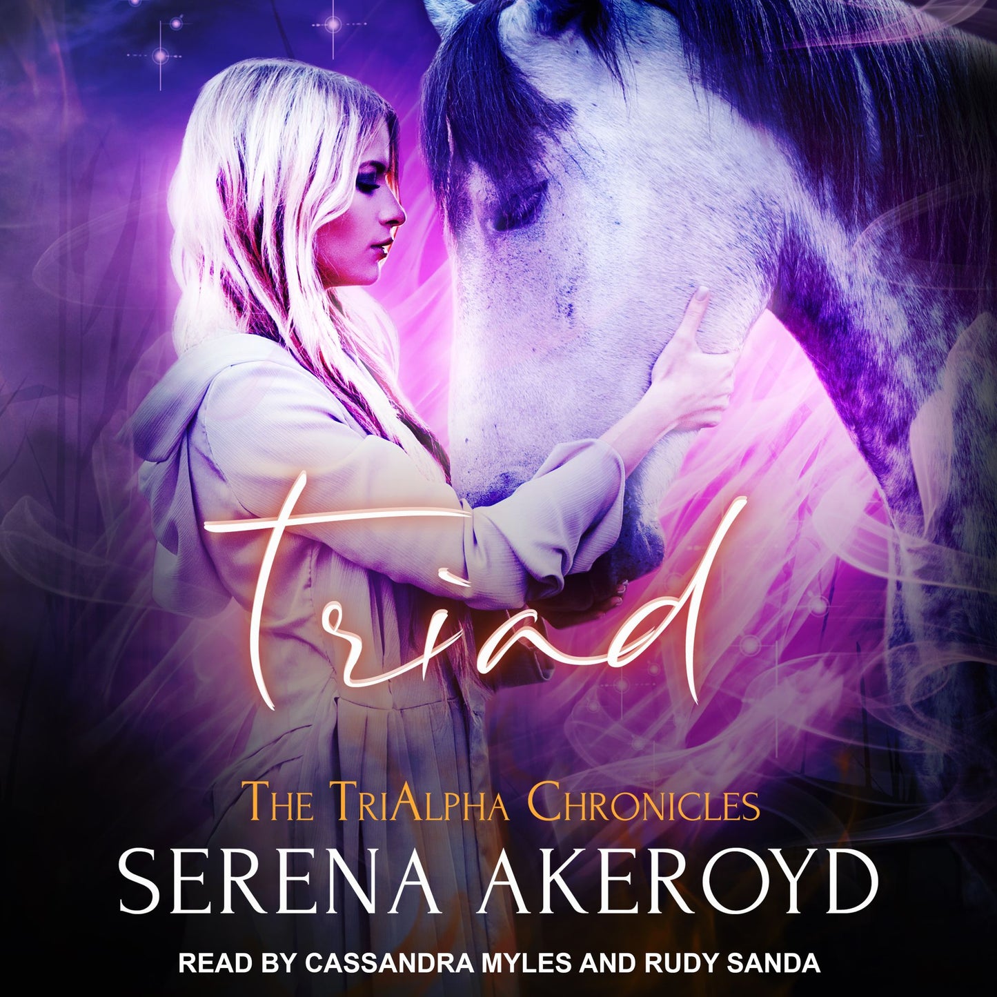 Triad: The TriAlpha Chronicles