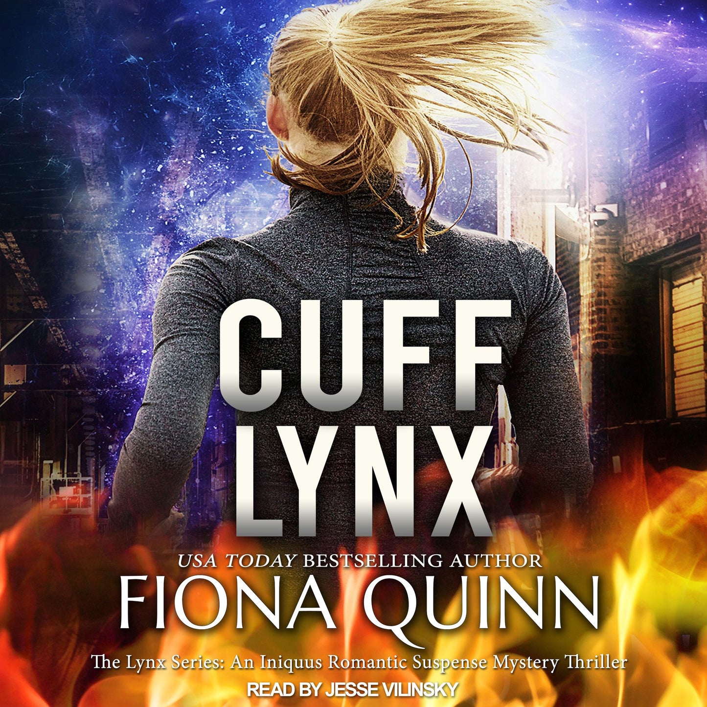 Cuff Lynx: Lynx Series: An Iniquus Romantic Suspense Mystery Thriller