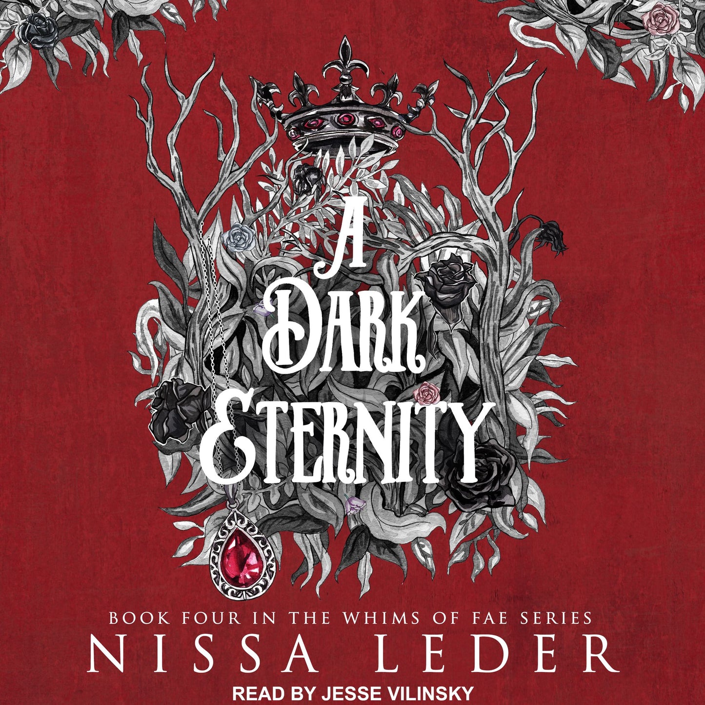 A Dark Eternity: Book Four In The Whims of Fae Series