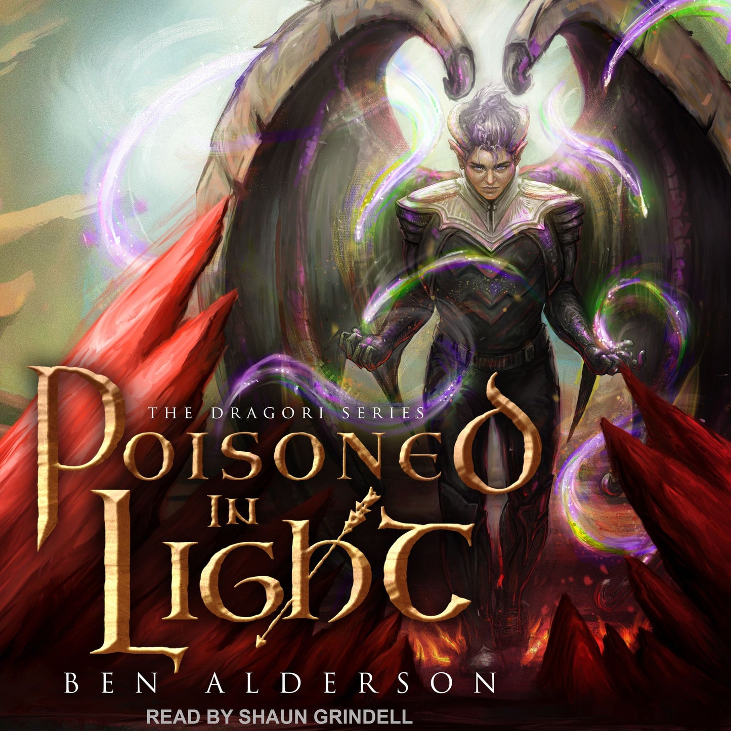 Poisoned in Light: The Dragori Series