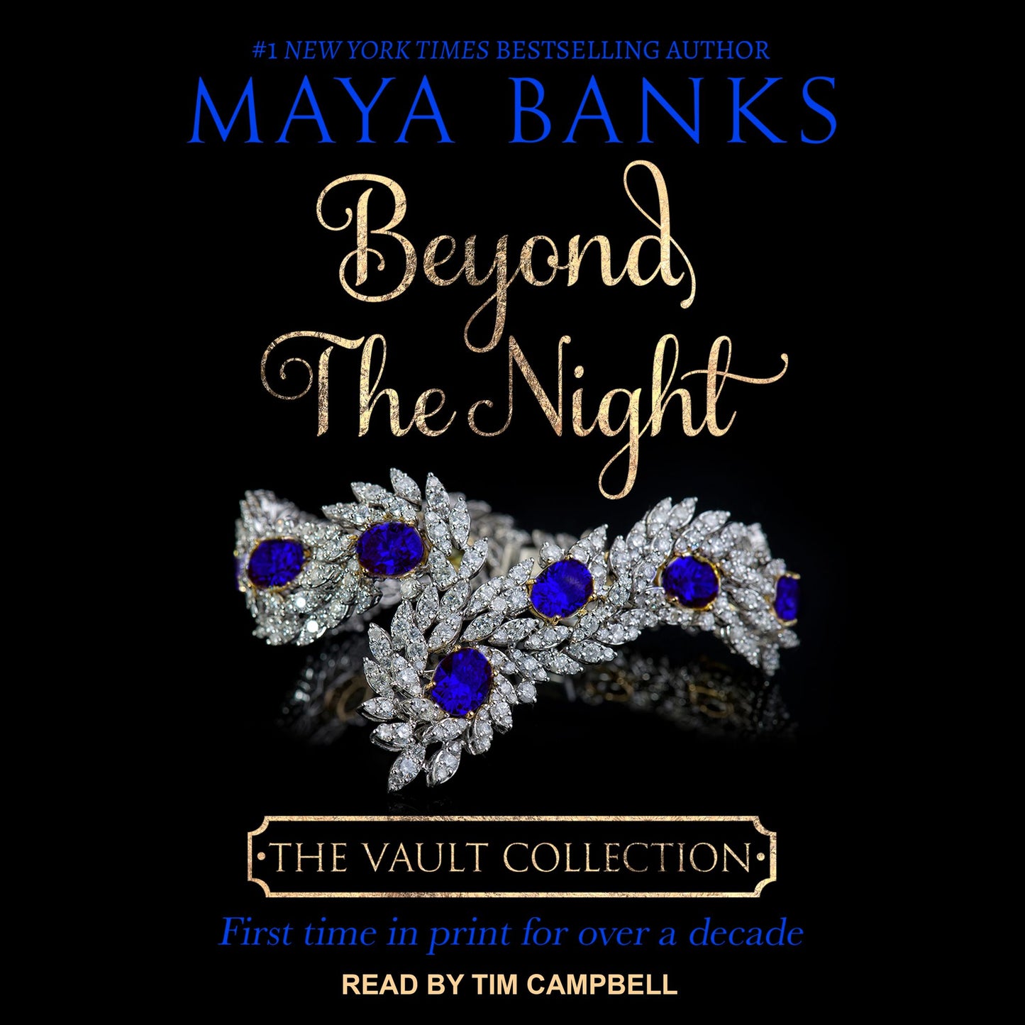 Beyond the Night: The Vault Collection