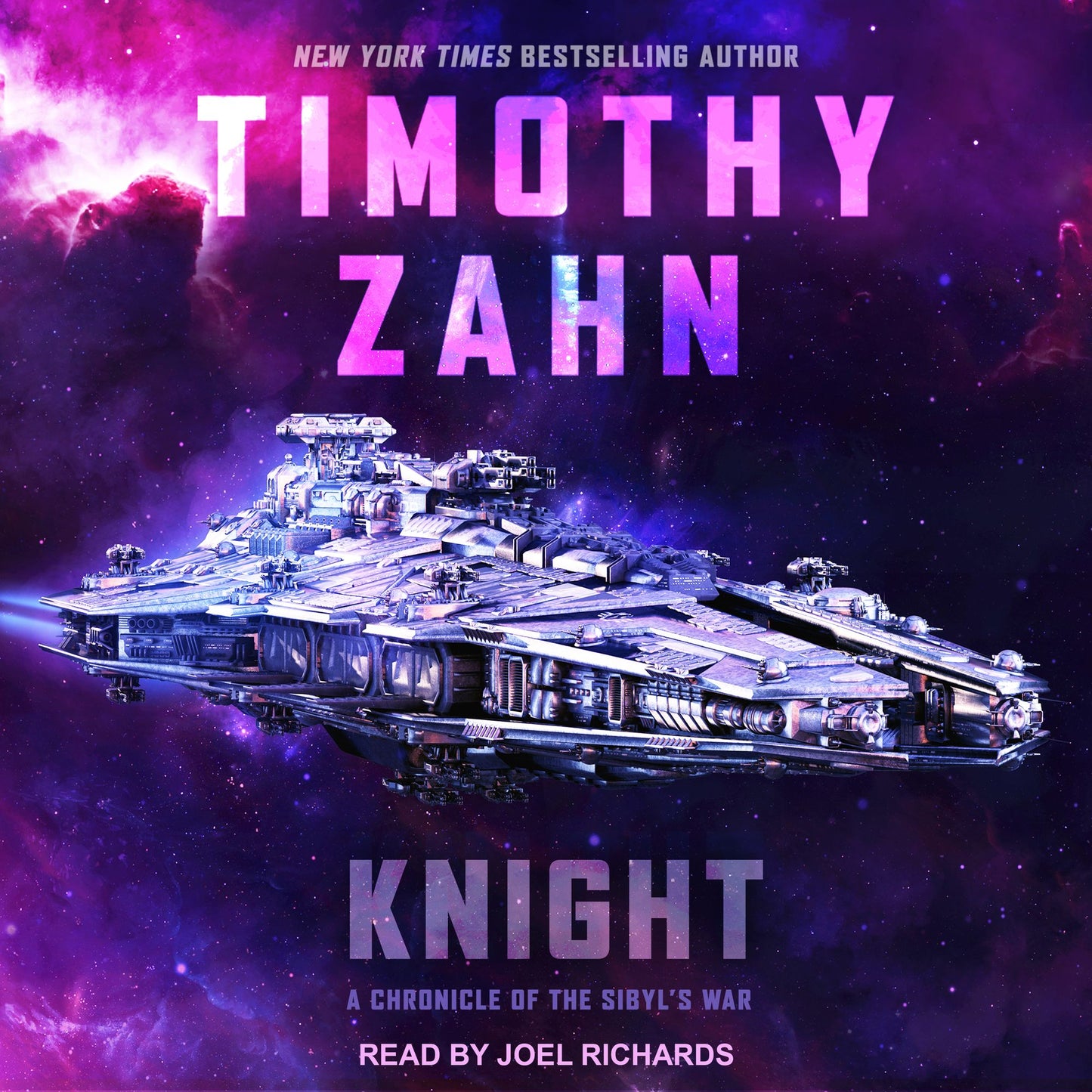Knight: A Chronicle of the Sibyl's War
