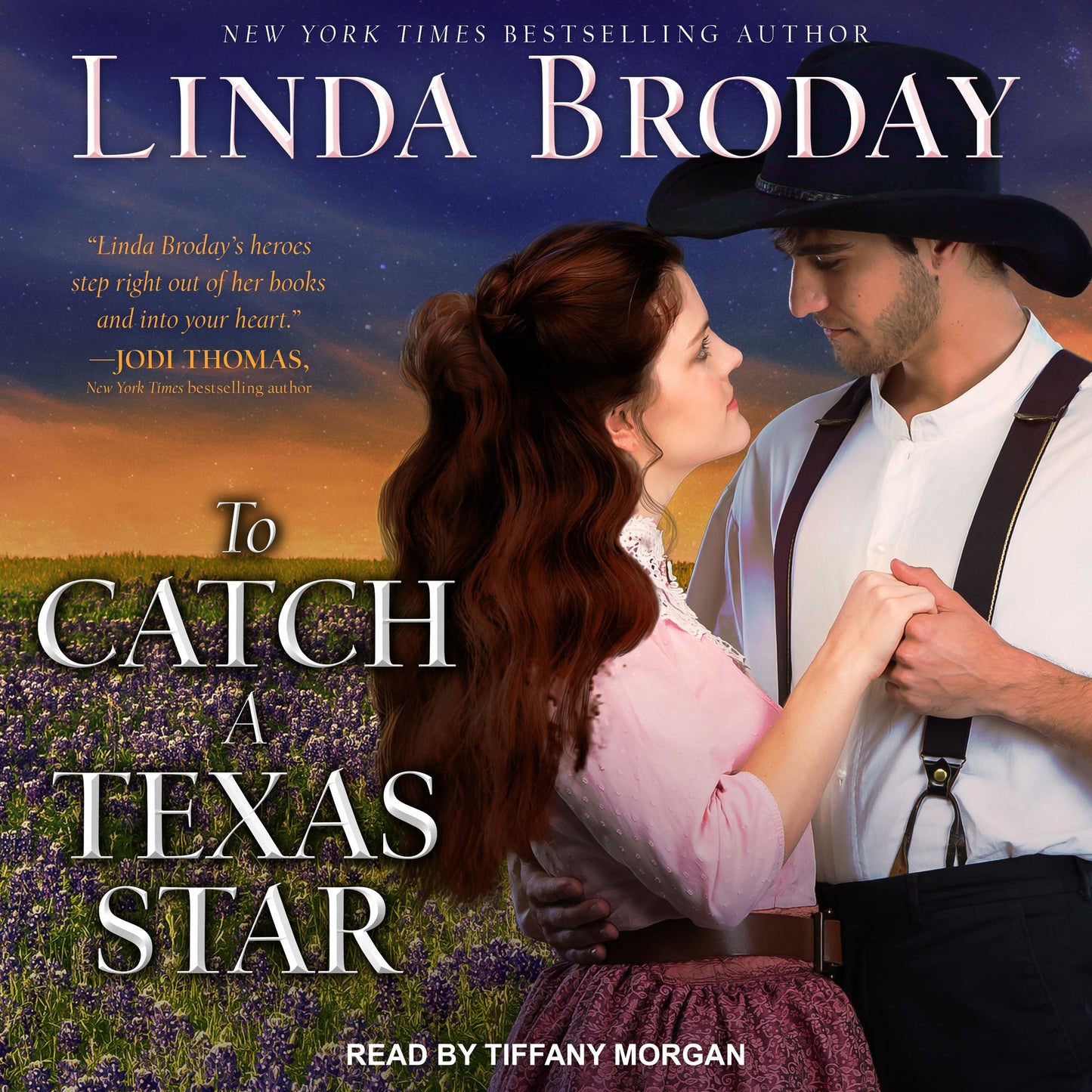 To Catch a Texas Star: Texas Heroes, Book 3