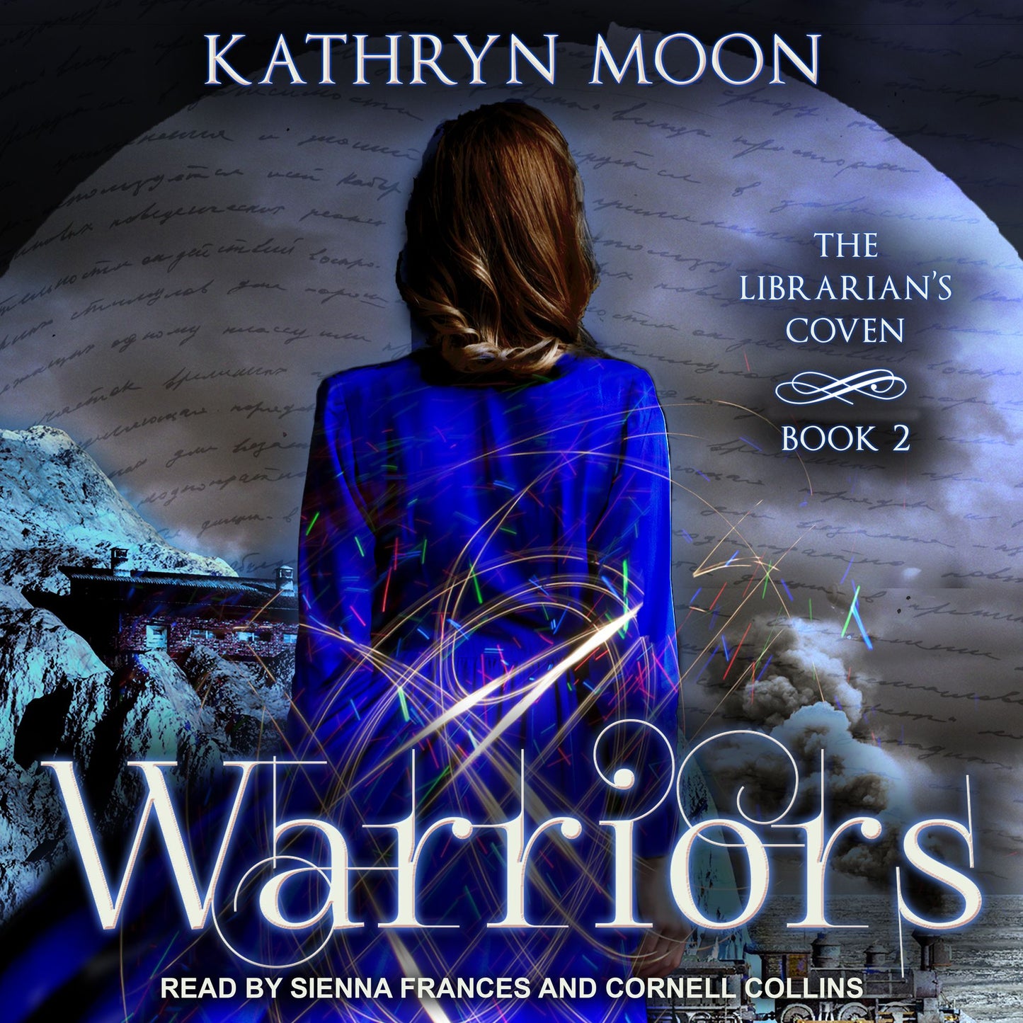 Warriors : The Librarian's Coven, Book 2