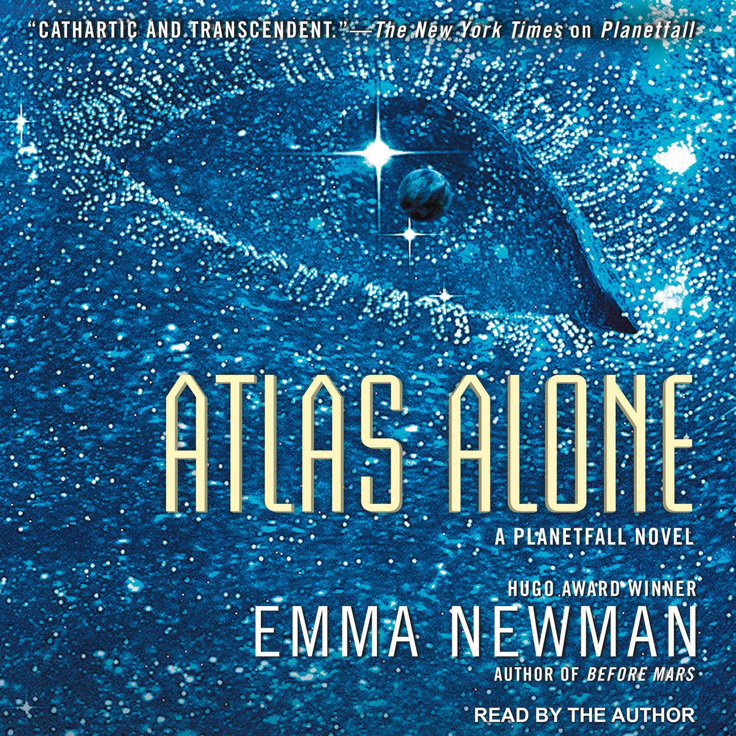 Atlas Alone: A Planetfall Novel