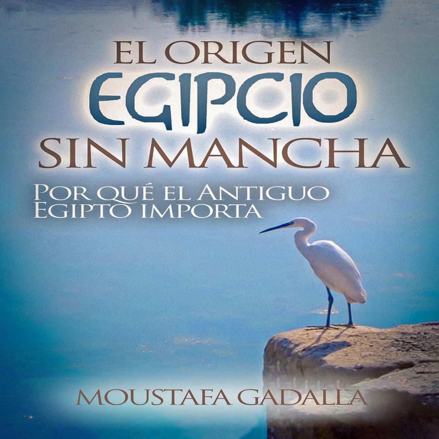El Origen Egipcio Sin Mancha : Por qué el Antiguo Egipto importa