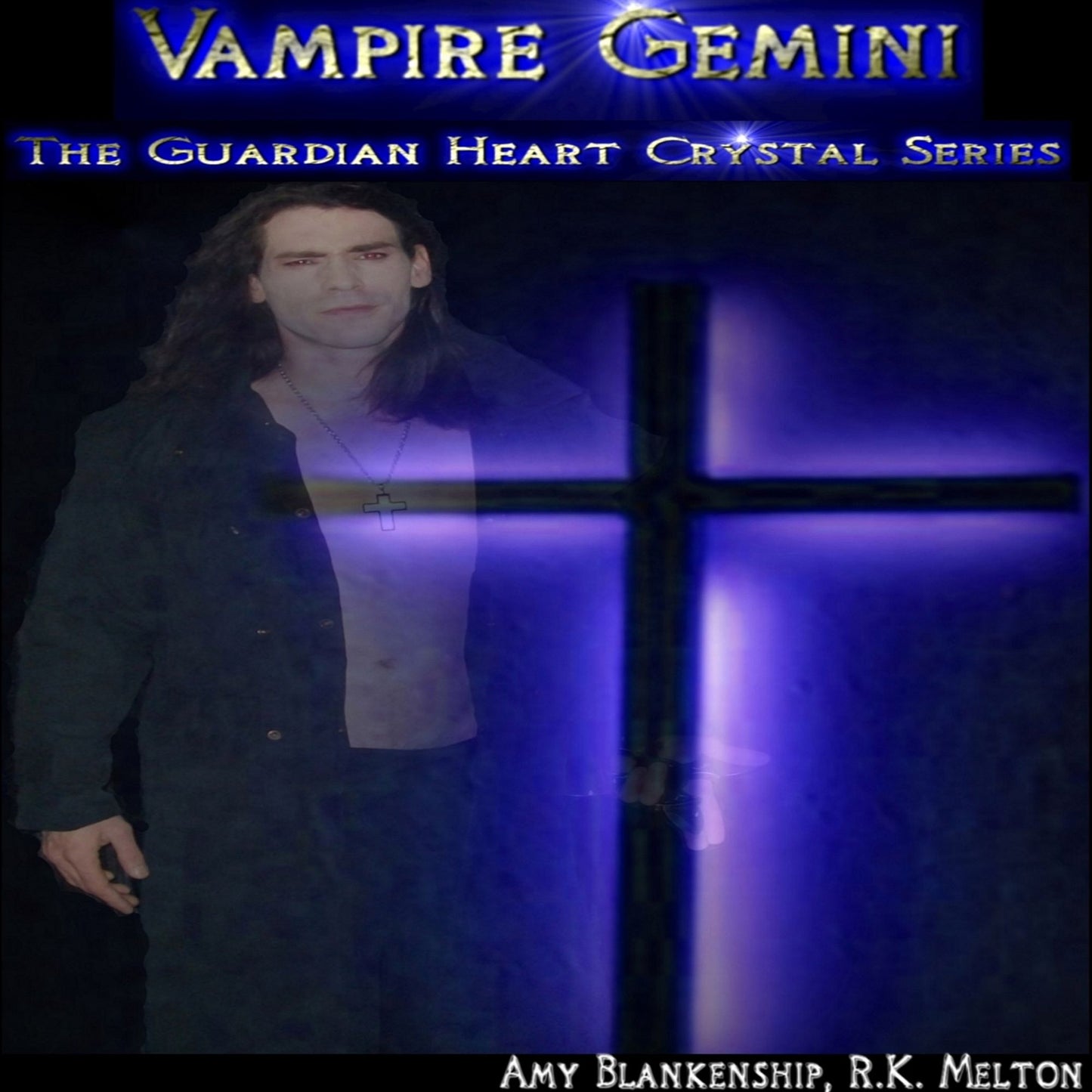 Vampire Gemini: The Guardian Heart Crystal Book 6