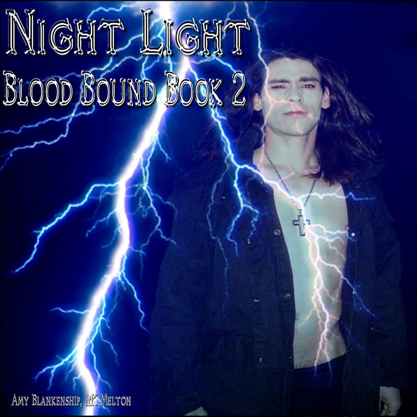 Night Light: Blood Bound Book 2