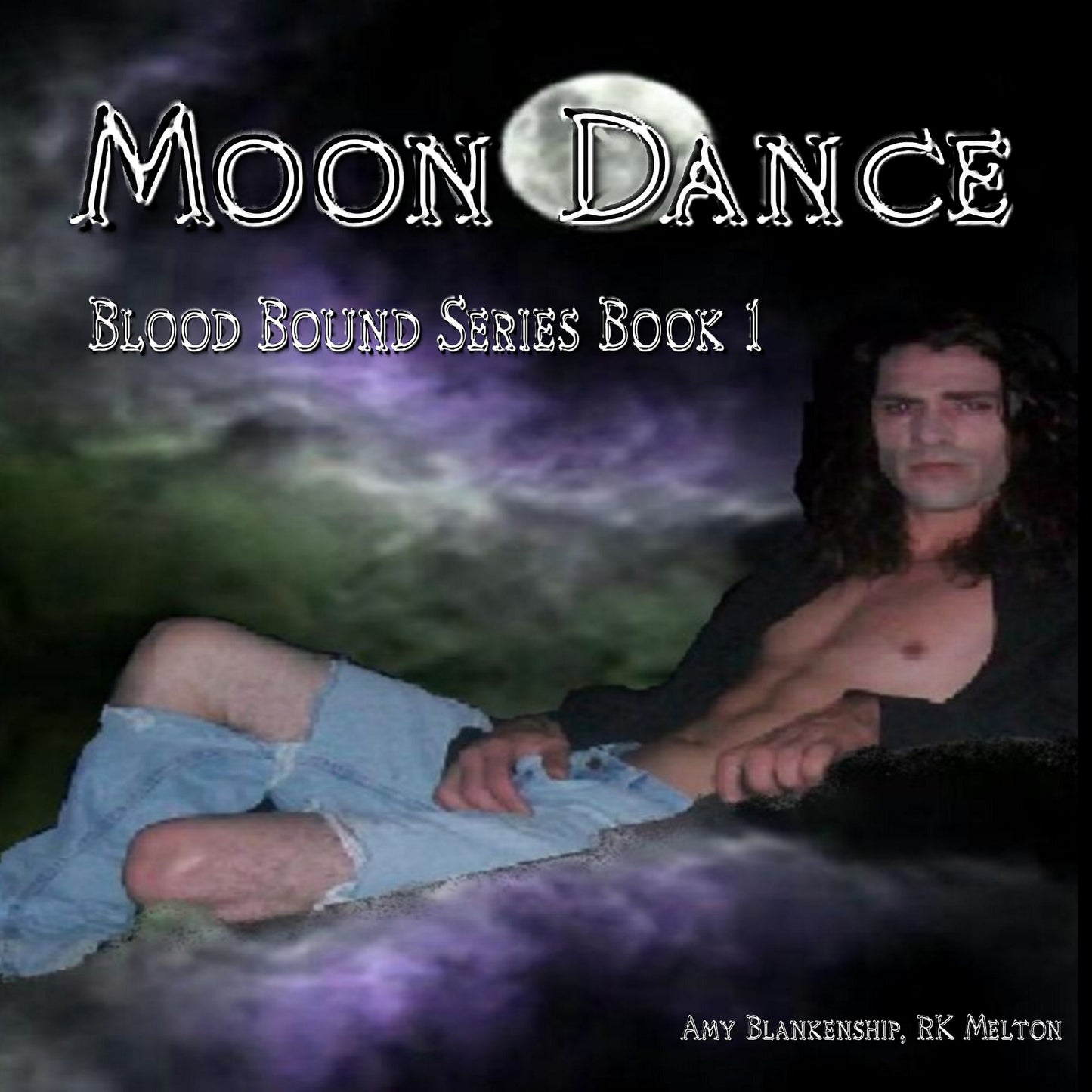 Moon Dance: Blood Bound Book One