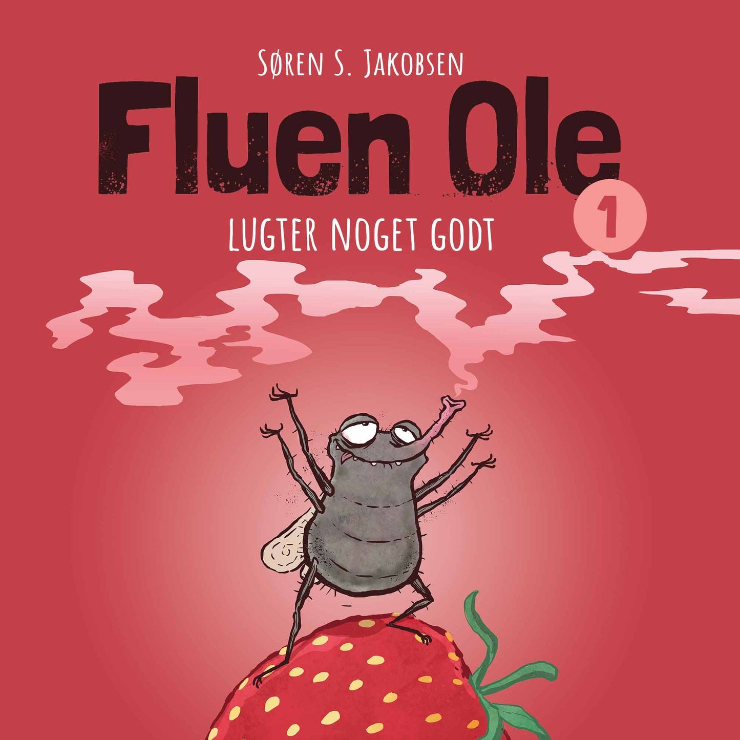 Fluen Ole lugter noget godt