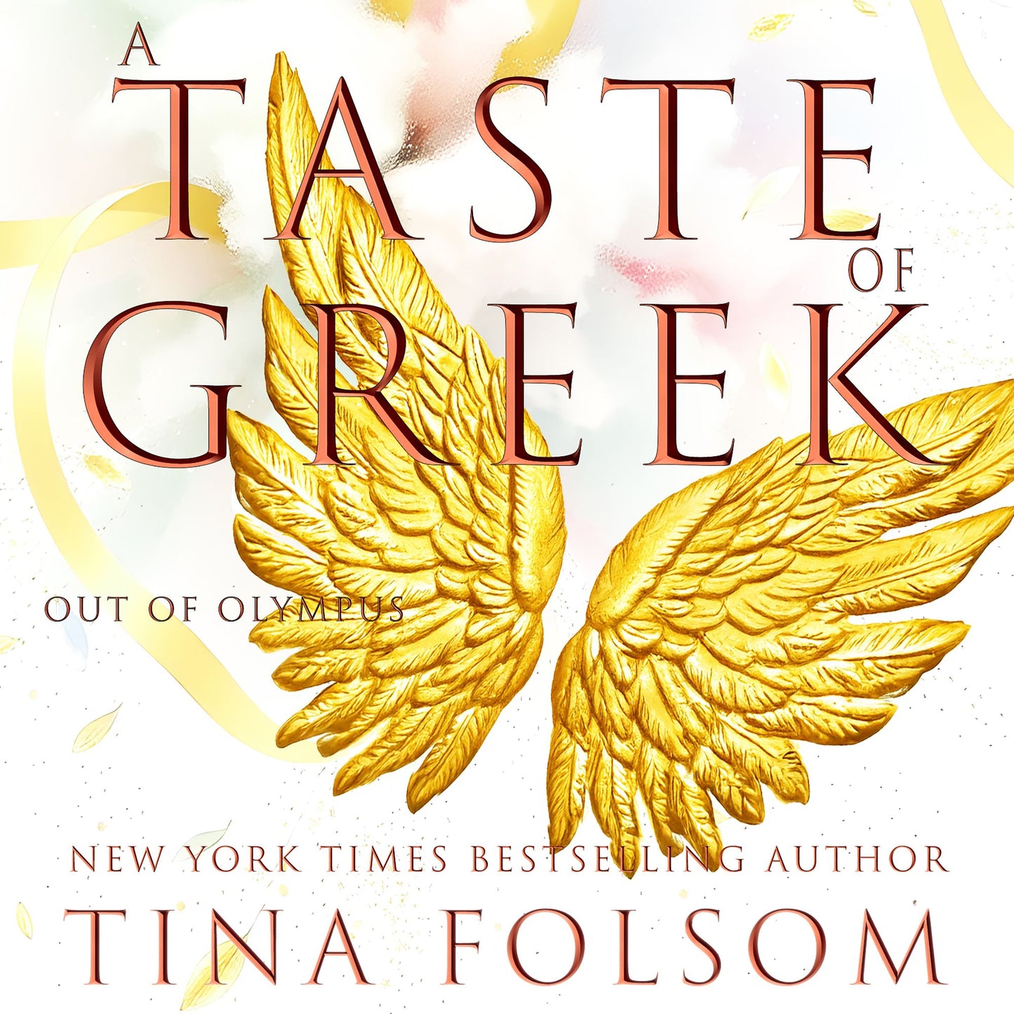 Taste of Greek, A (Out of Olympus #3)