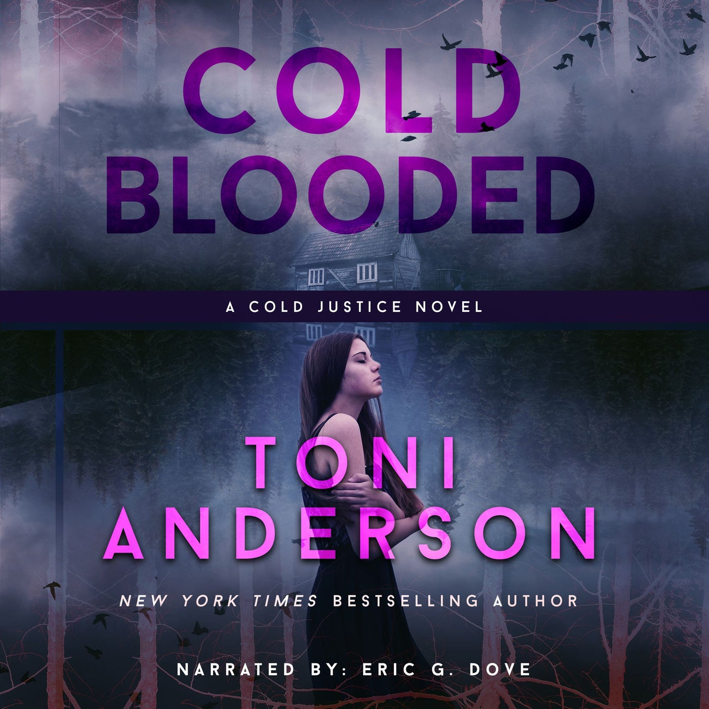Cold Blooded: FBI Romantic Suspense